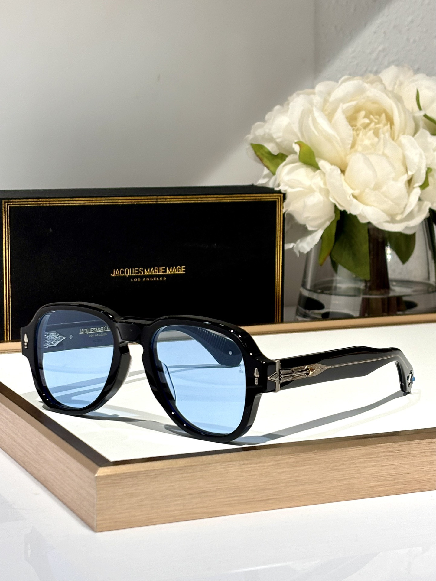 JMM Glasses CLOUO 52-21-146 - Image 6