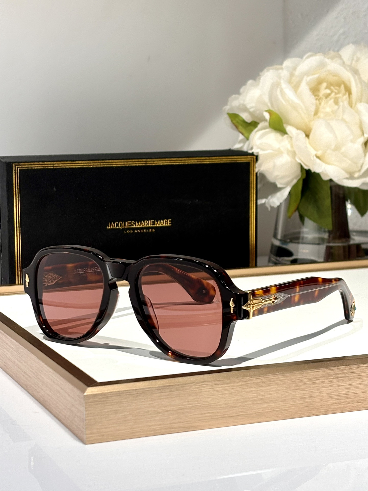 JMM Glasses CLOUO 52-21-146 - Image 7