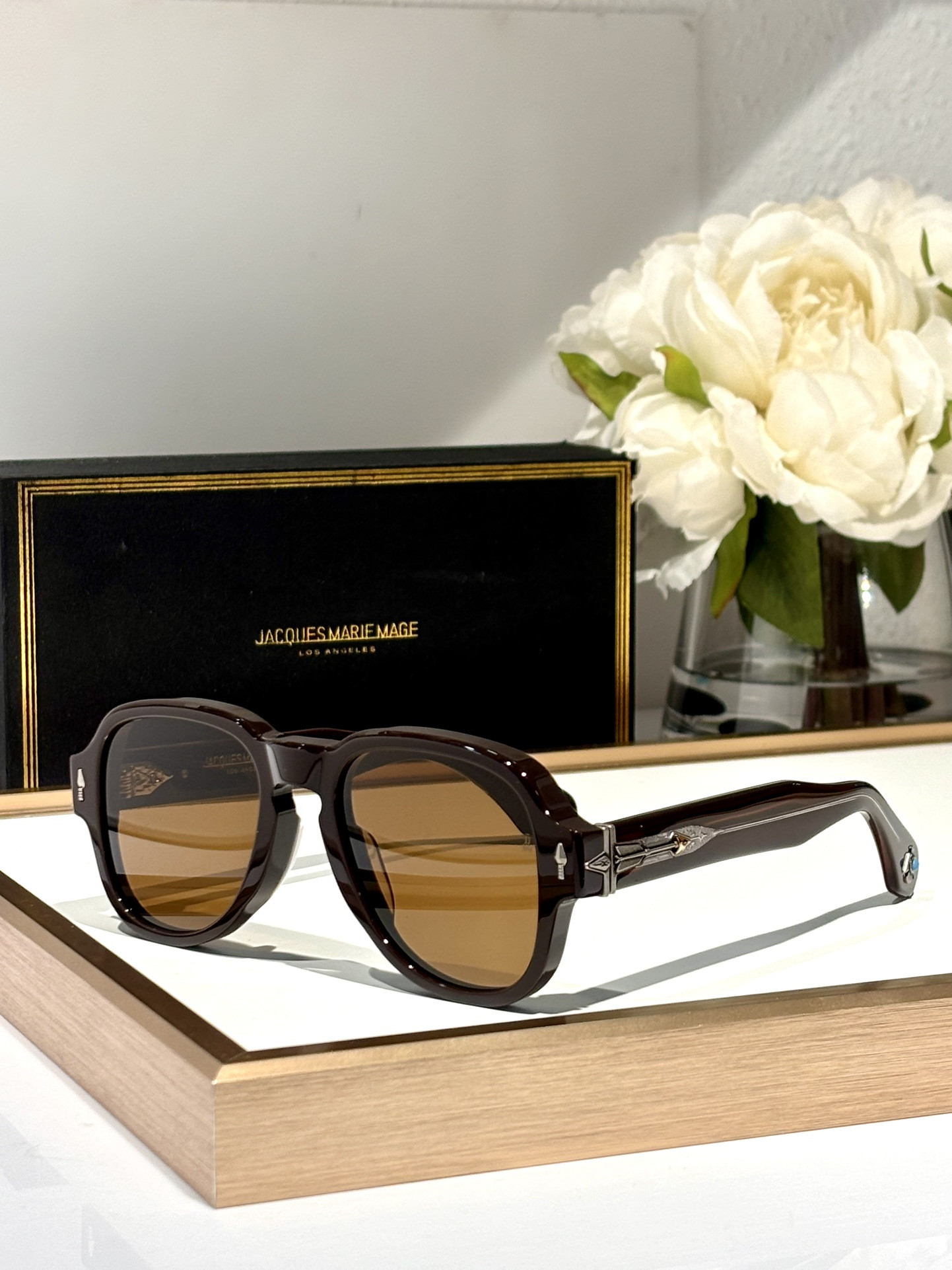 JMM Glasses CLOUO 52-21-146 - Image 9
