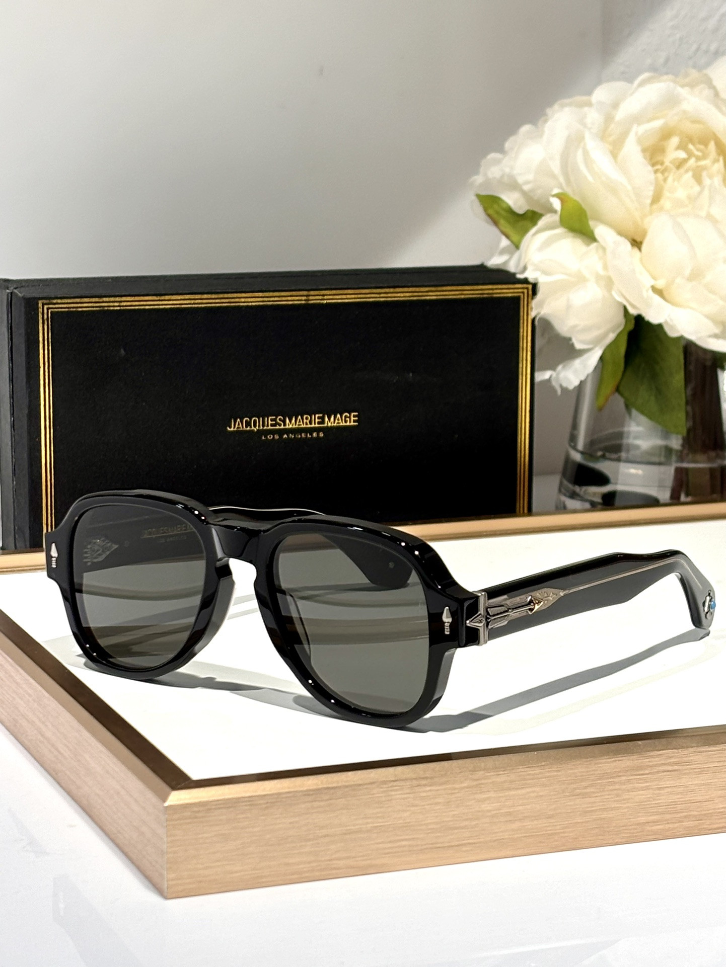 JMM Glasses CLOUO 52-21-146 - Image 10
