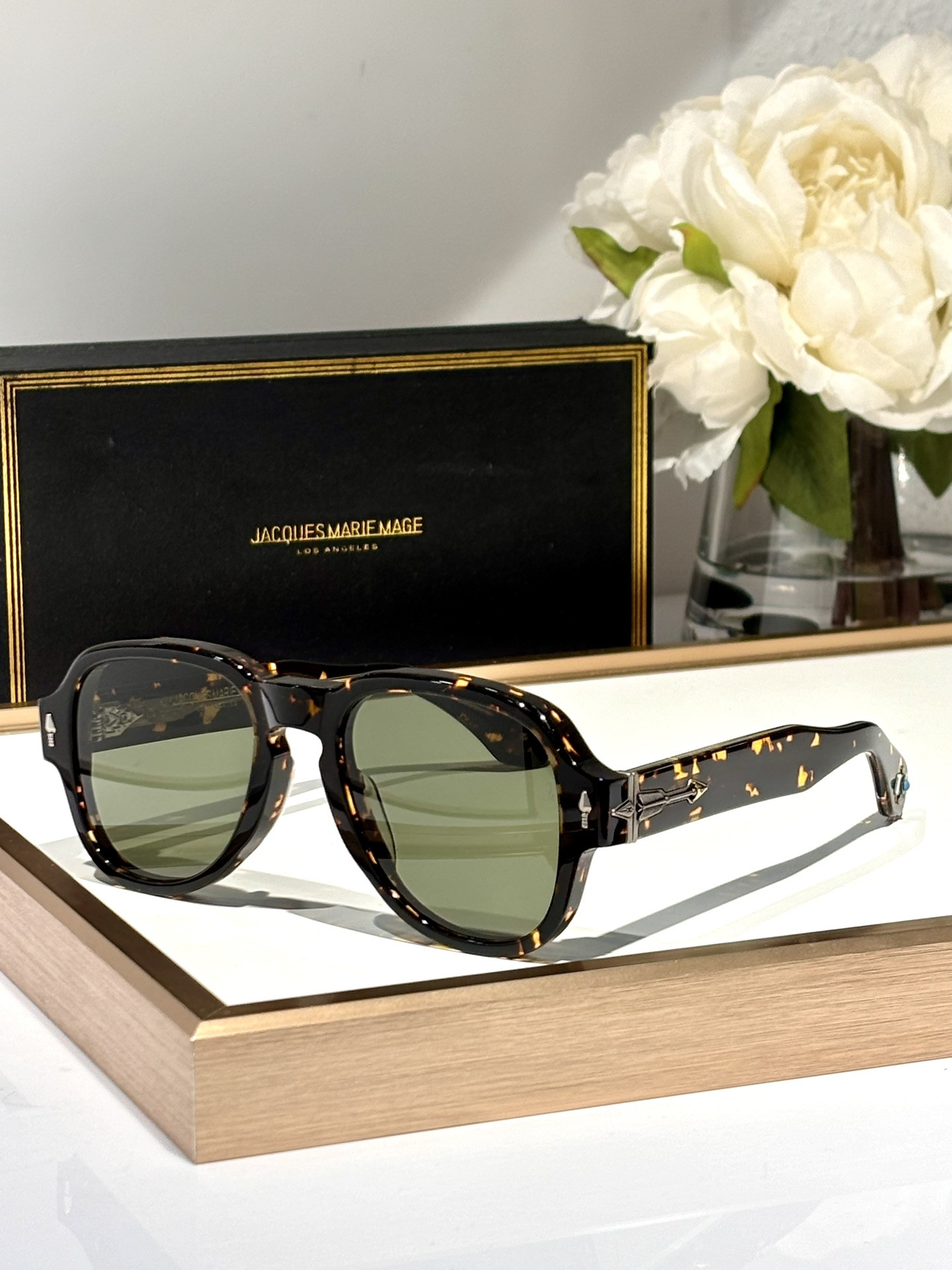 JMM Glasses CLOUO 52-21-146 - Image 11