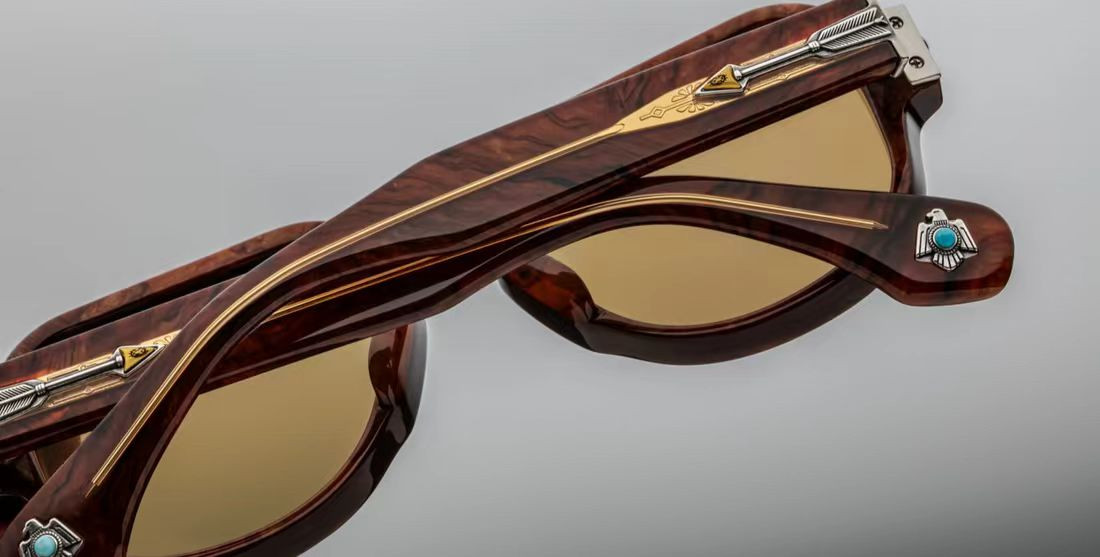 JMM Glasses CLOUO 52-21-146 - Image 16