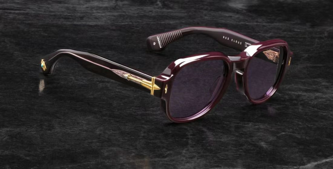 JMM Glasses CLOUO 52-21-146 - Image 18