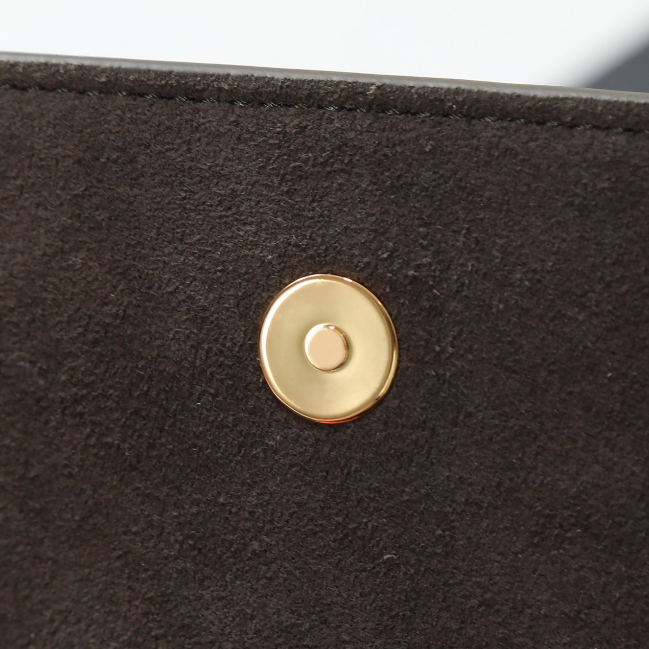 YSL niki satchel in leather 21.5x16x9cm - Image 18