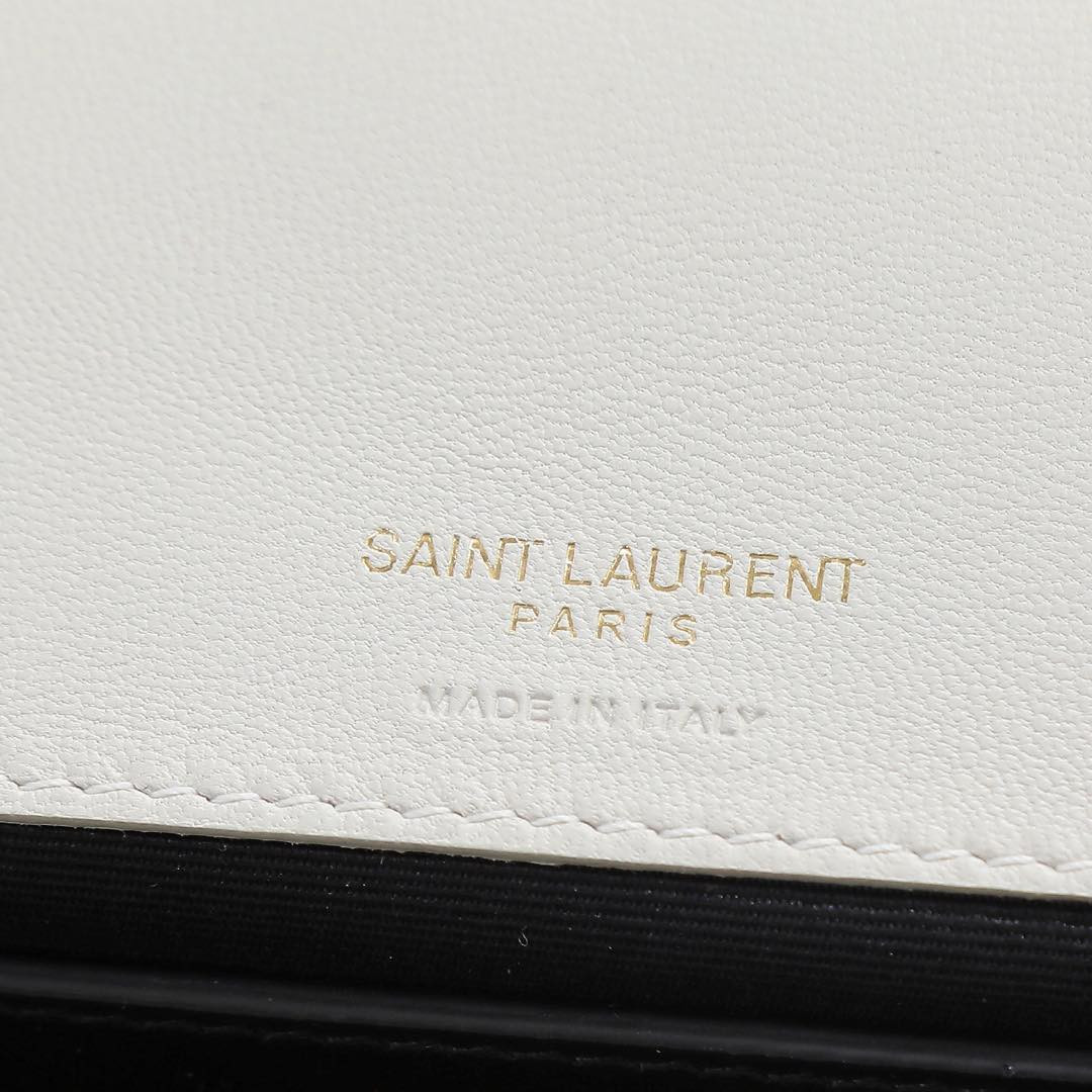 YSL LOULOU medium in MATELASS lambskin 29x17x8cm - Image 10