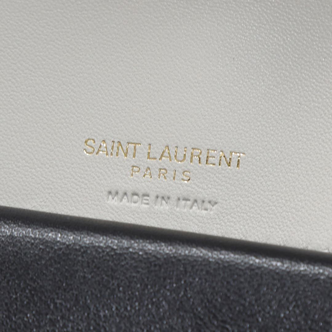YSL LOULOU MINI in lambskin 20X12X5cm #1 - Image 10