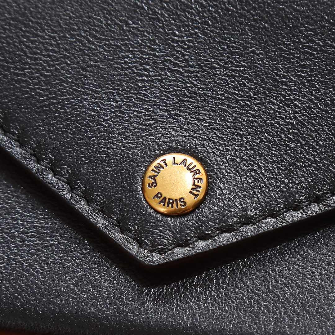 YSL LOULOU MINI in lambskin 20X12X5cm #1 - Image 13