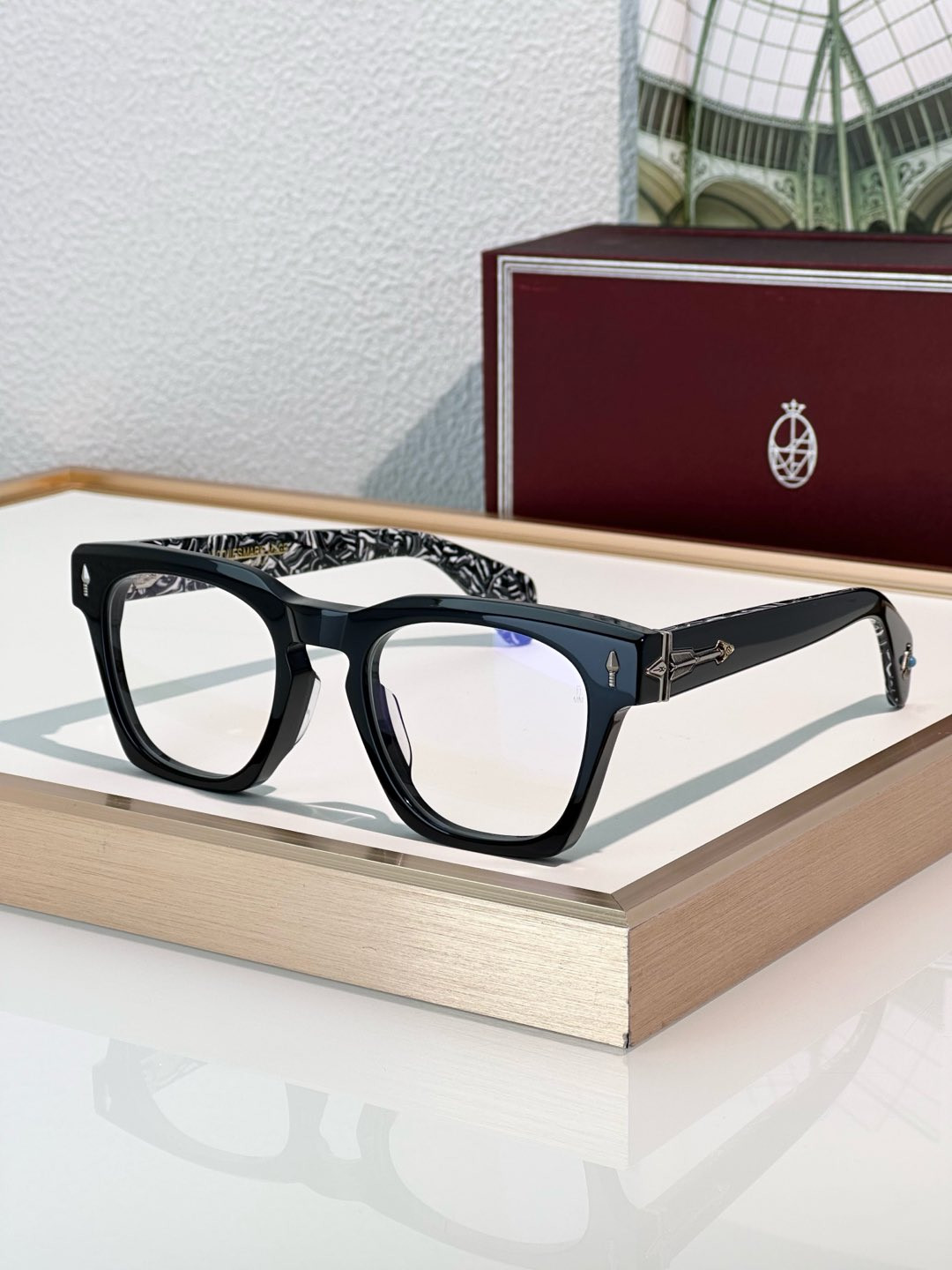 JMM Glasses RAWLINS 49-23-146 - Image 3