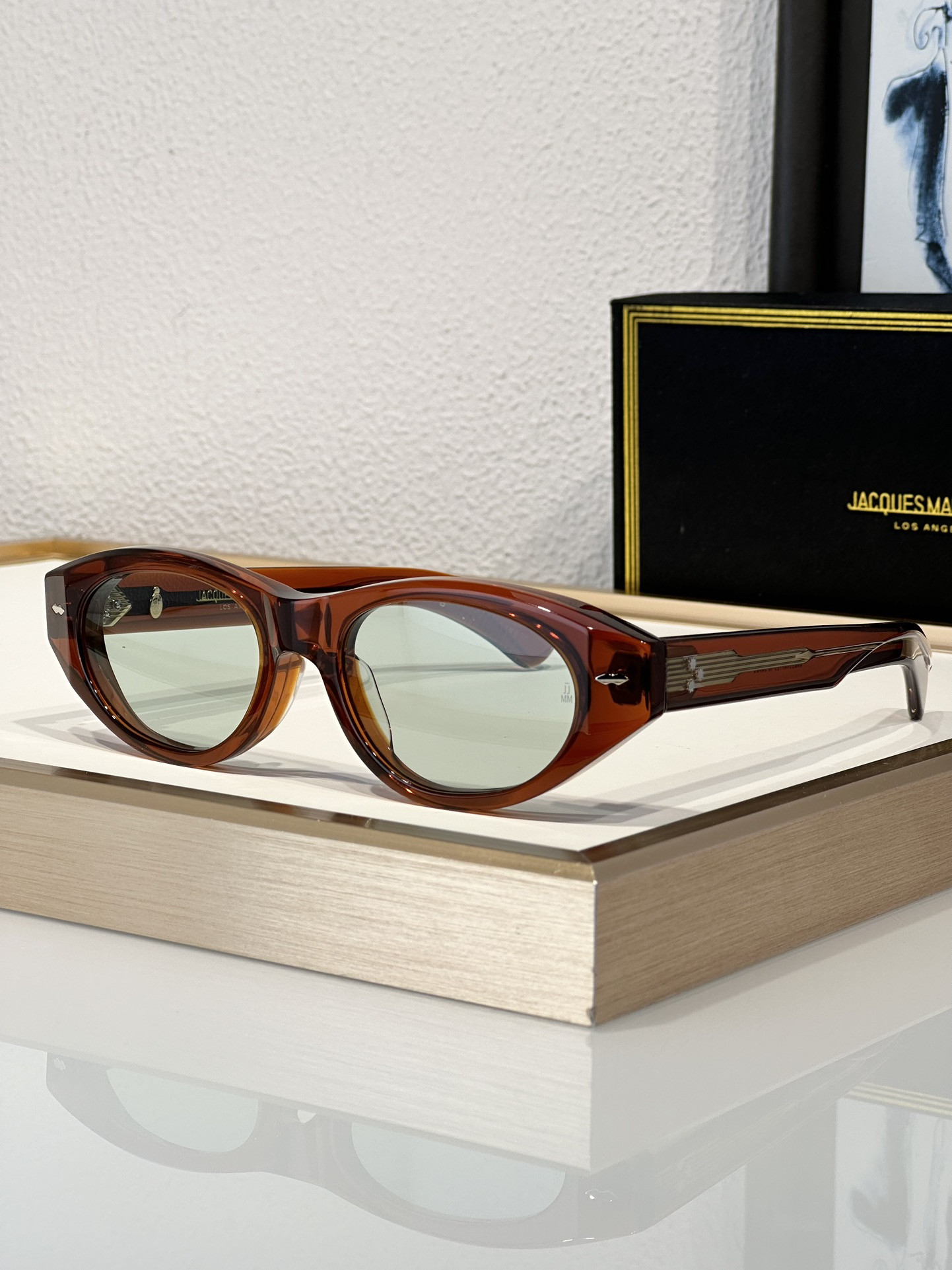 JMM Glasses KRASNER 50-18-146 - Image 10