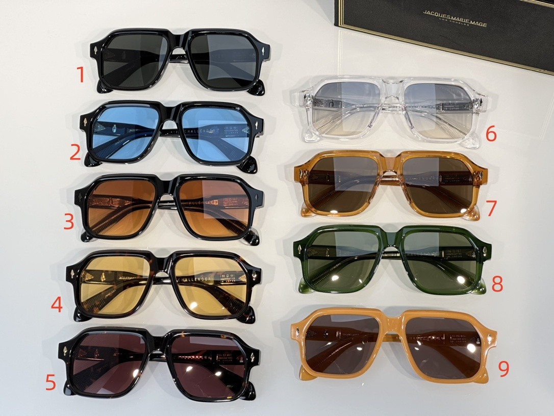 JMM Glasses CHALLENGER 55-18 - Image 2