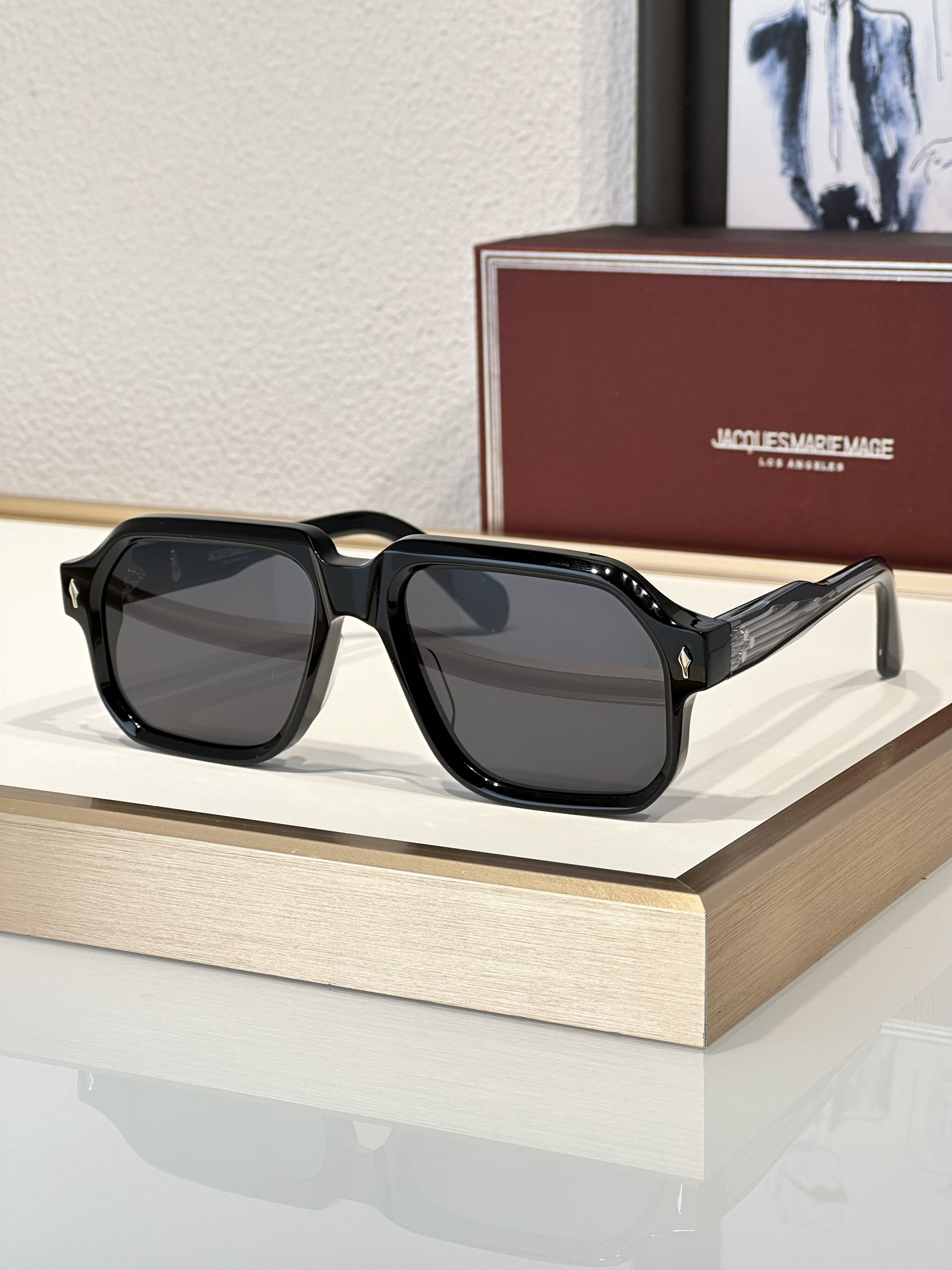JMM Glasses CHALLENGER 55-18 - Image 4