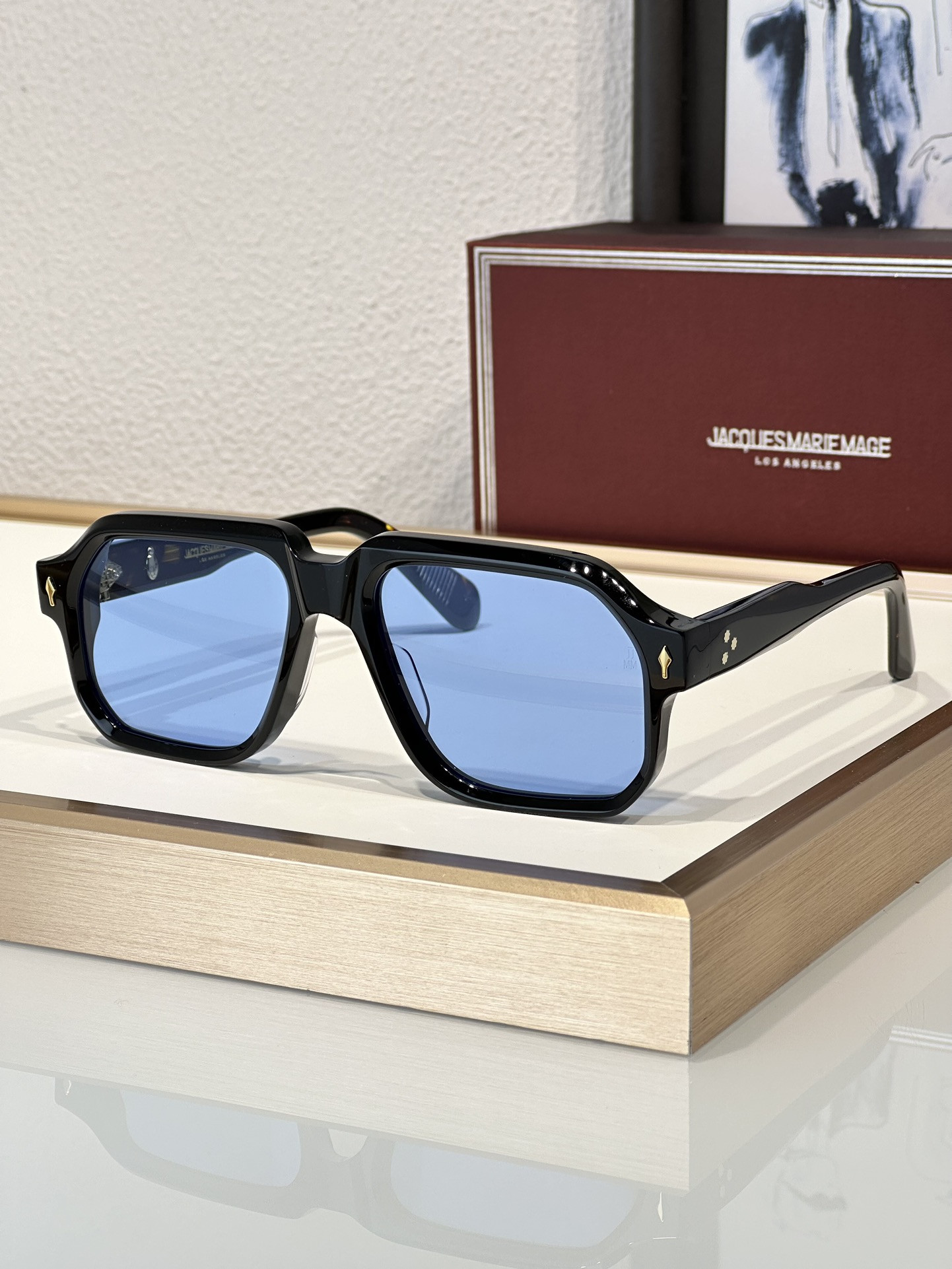 JMM Glasses CHALLENGER 55-18 - Image 5