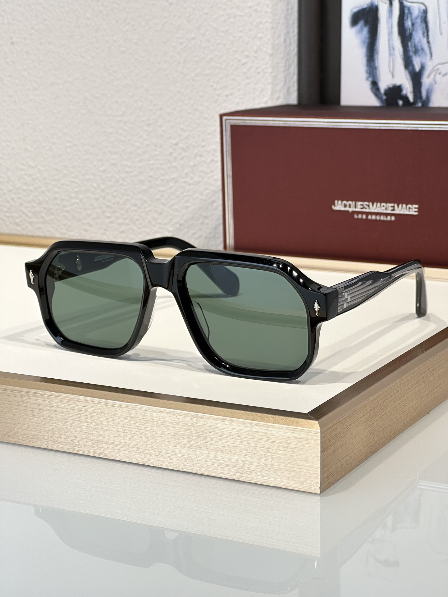 JMM Glasses CHALLENGER 55-18 - Image 6