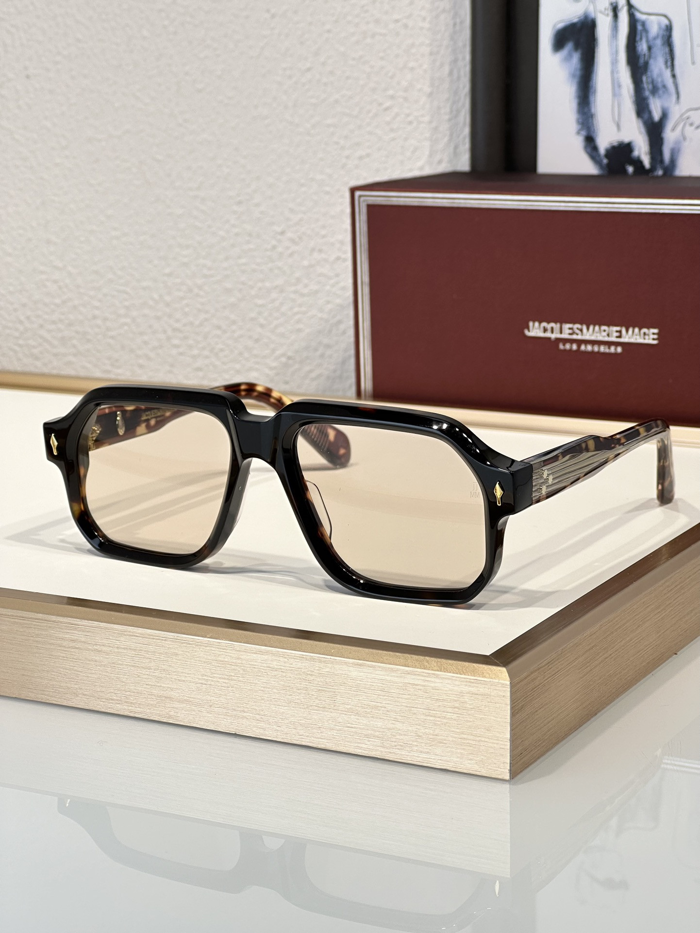 JMM Glasses CHALLENGER 55-18 - Image 7