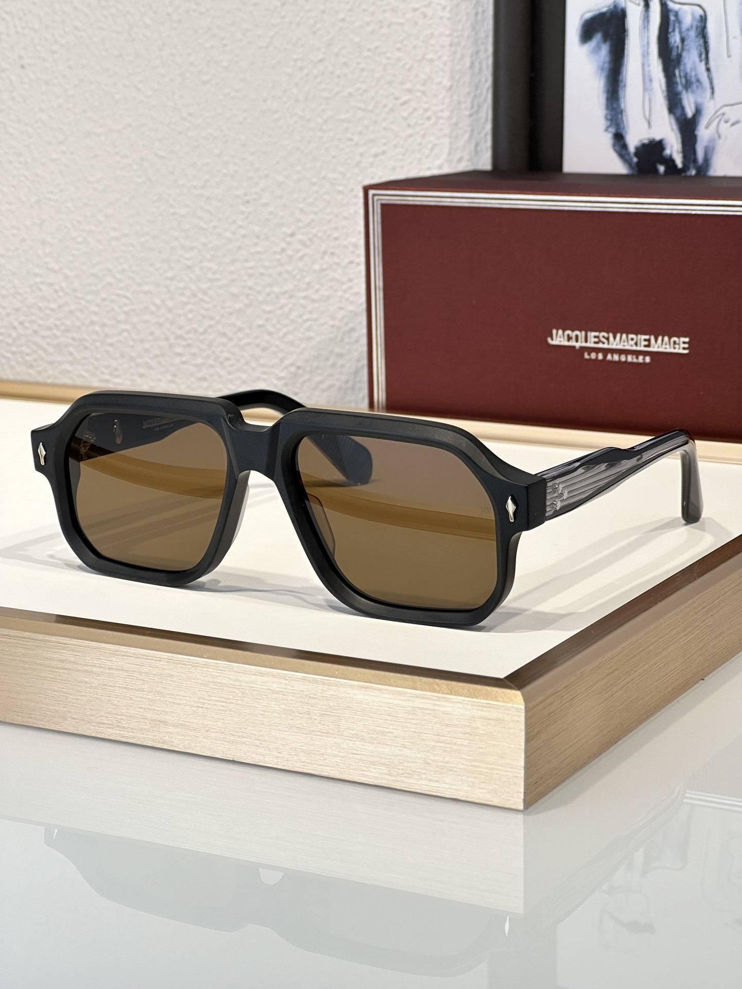 JMM Glasses CHALLENGER 55-18 - Image 8