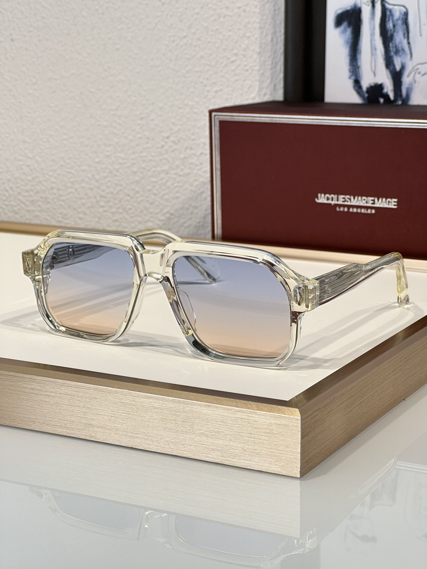 JMM Glasses CHALLENGER 55-18 - Image 9