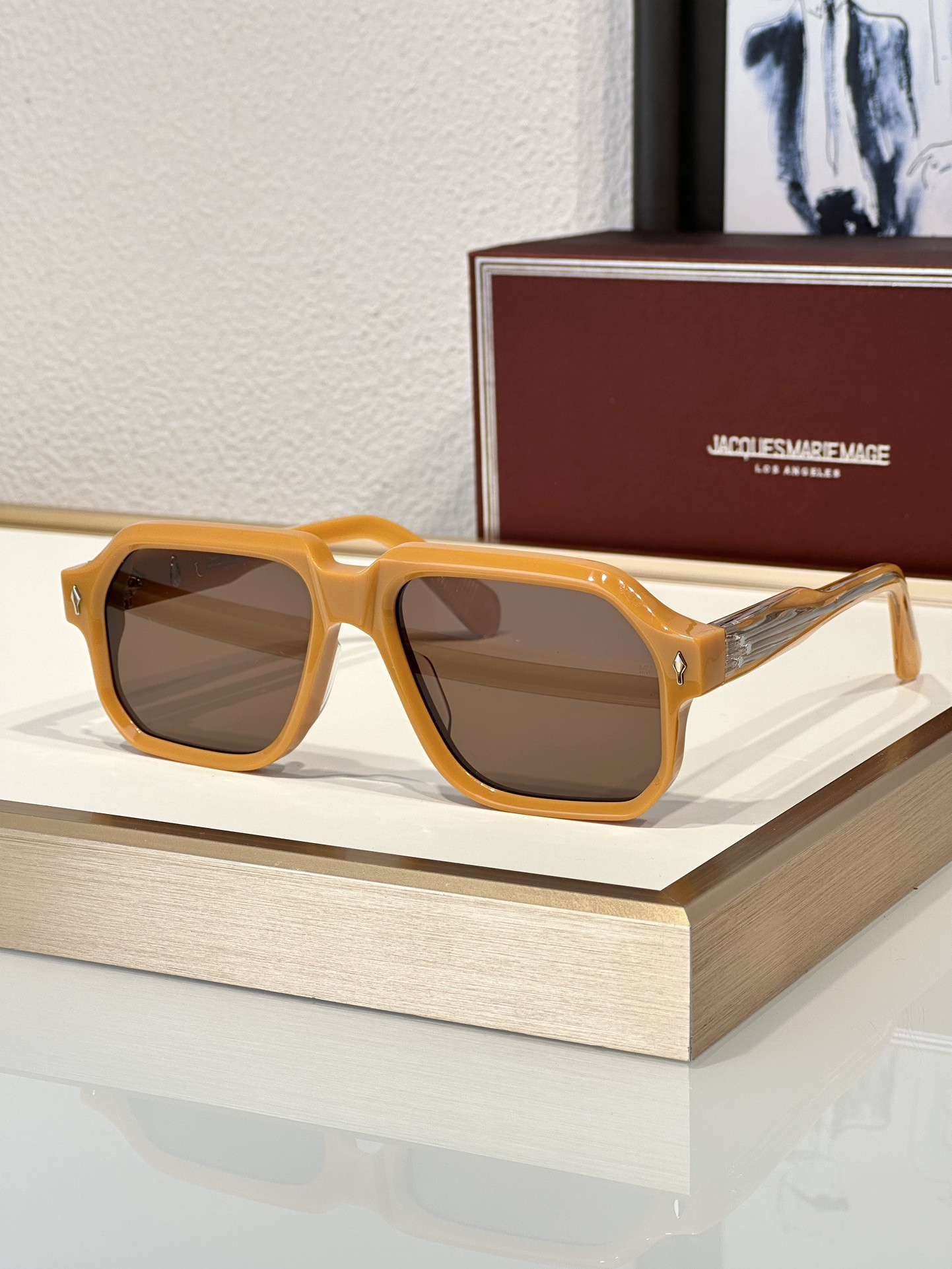 JMM Glasses CHALLENGER 55-18 - Image 10