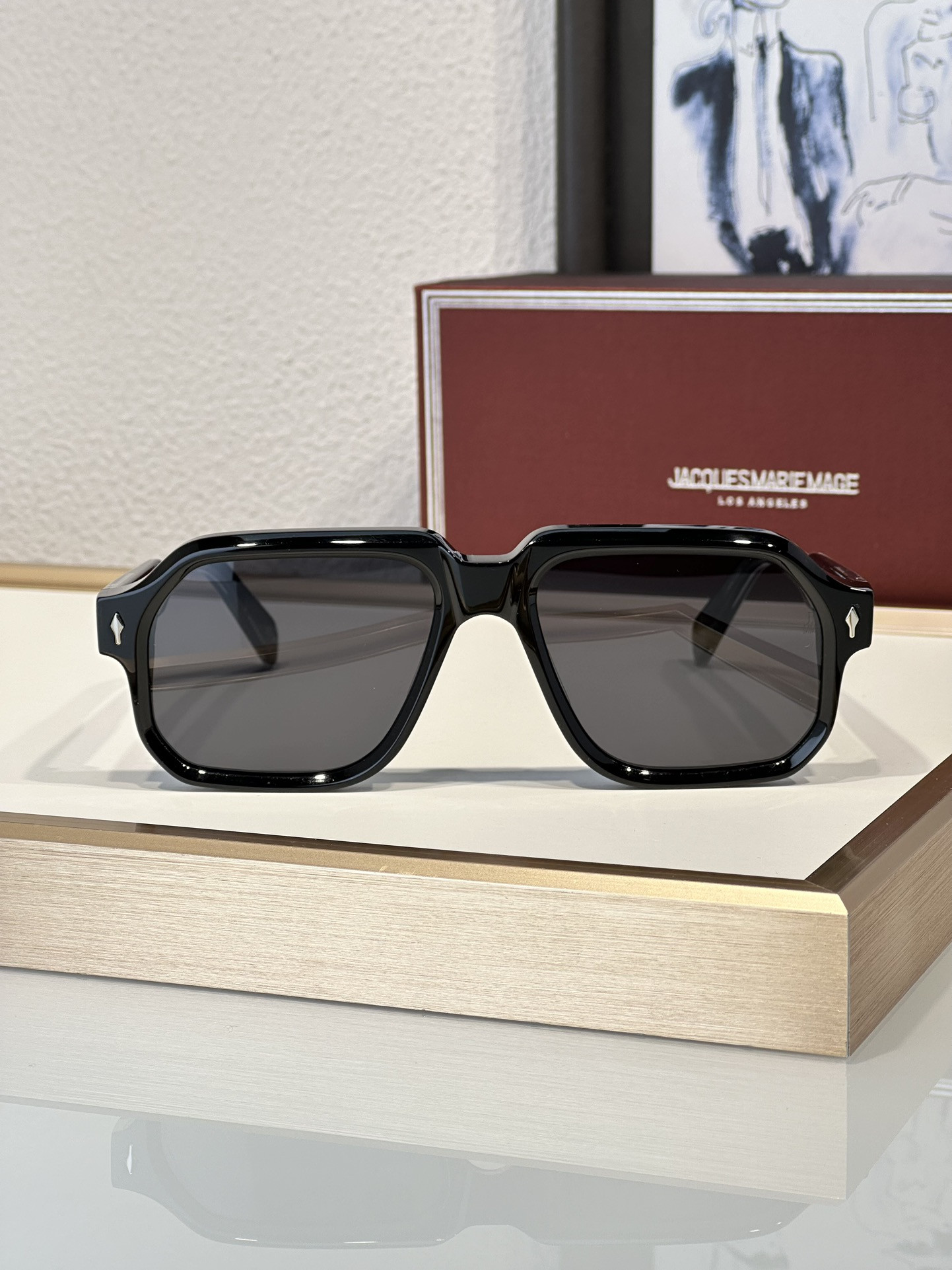 JMM Glasses CHALLENGER 55-18 - Image 12