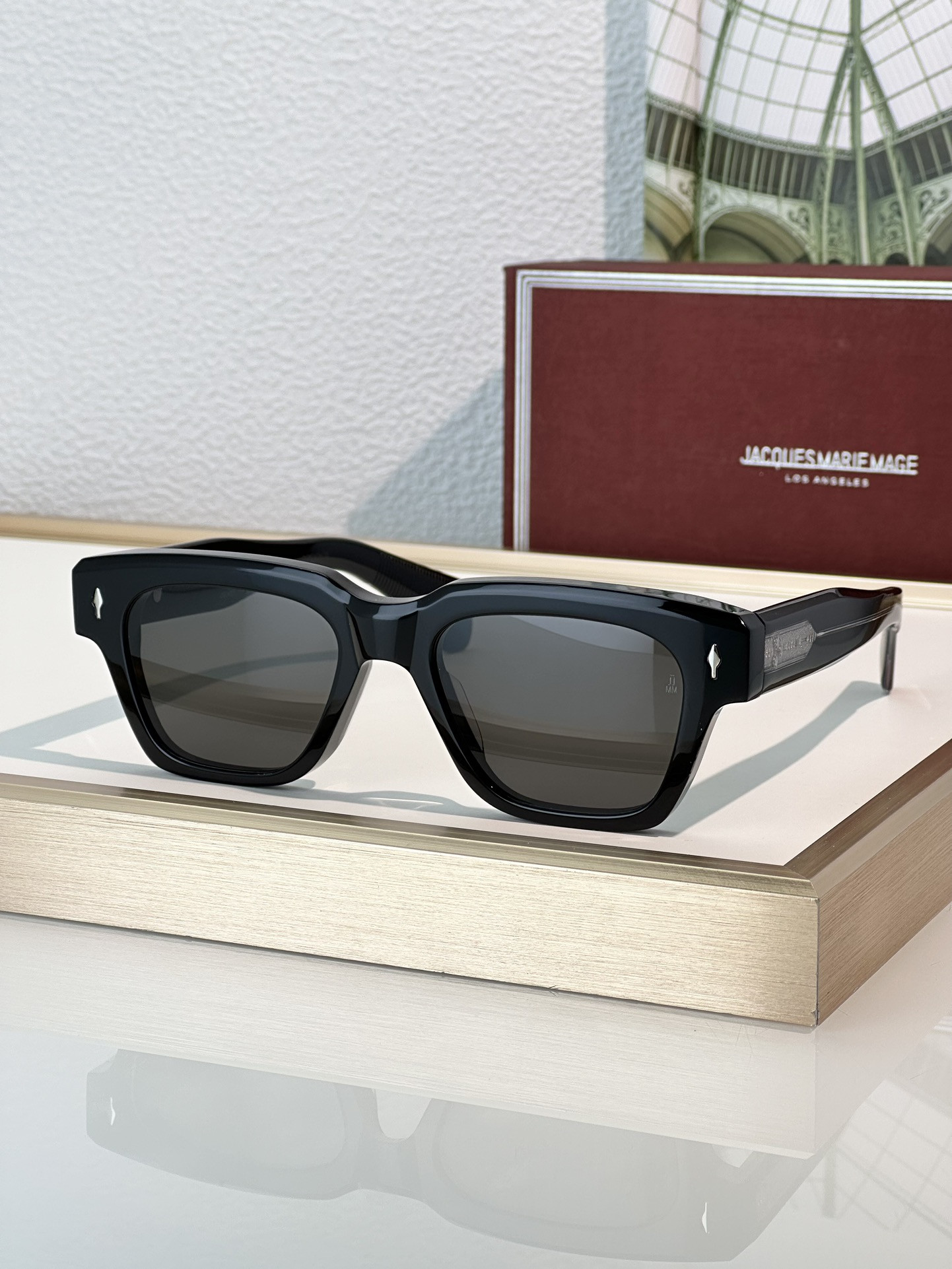 JMM Glasses FELLINI 51-20-146 - Image 4