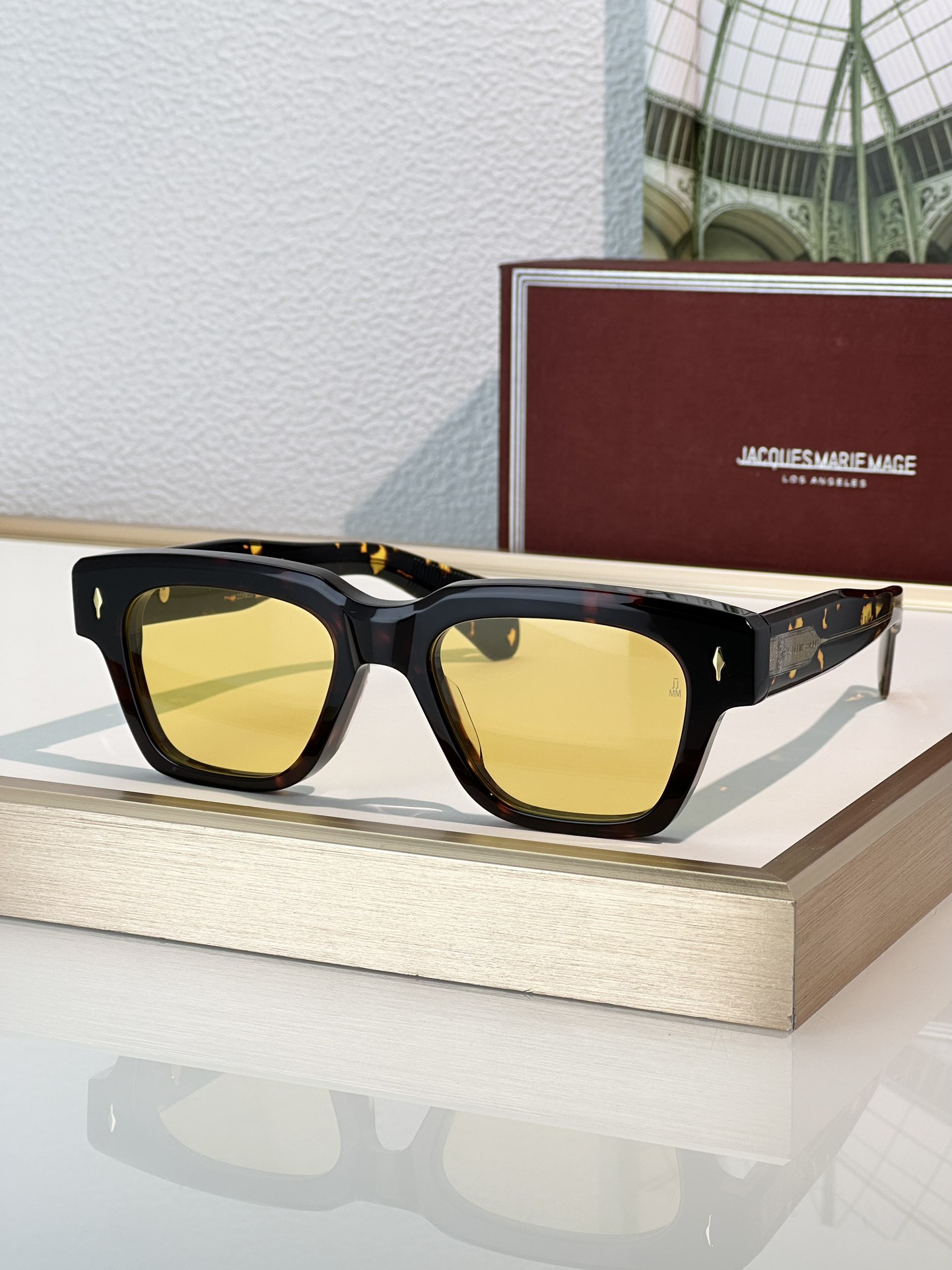 JMM Glasses FELLINI 51-20-146 - Image 5