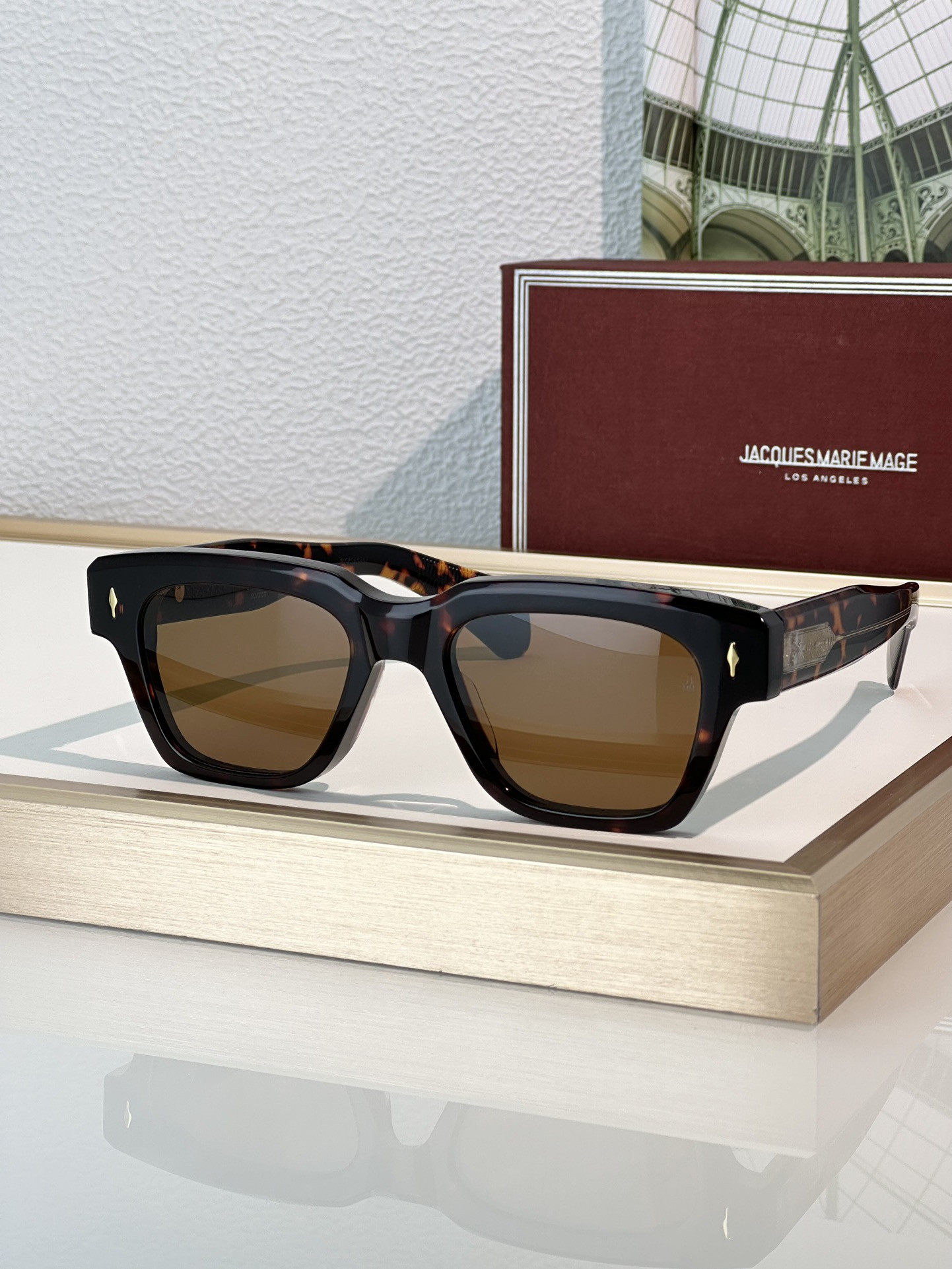 JMM Glasses FELLINI 51-20-146 - Image 6