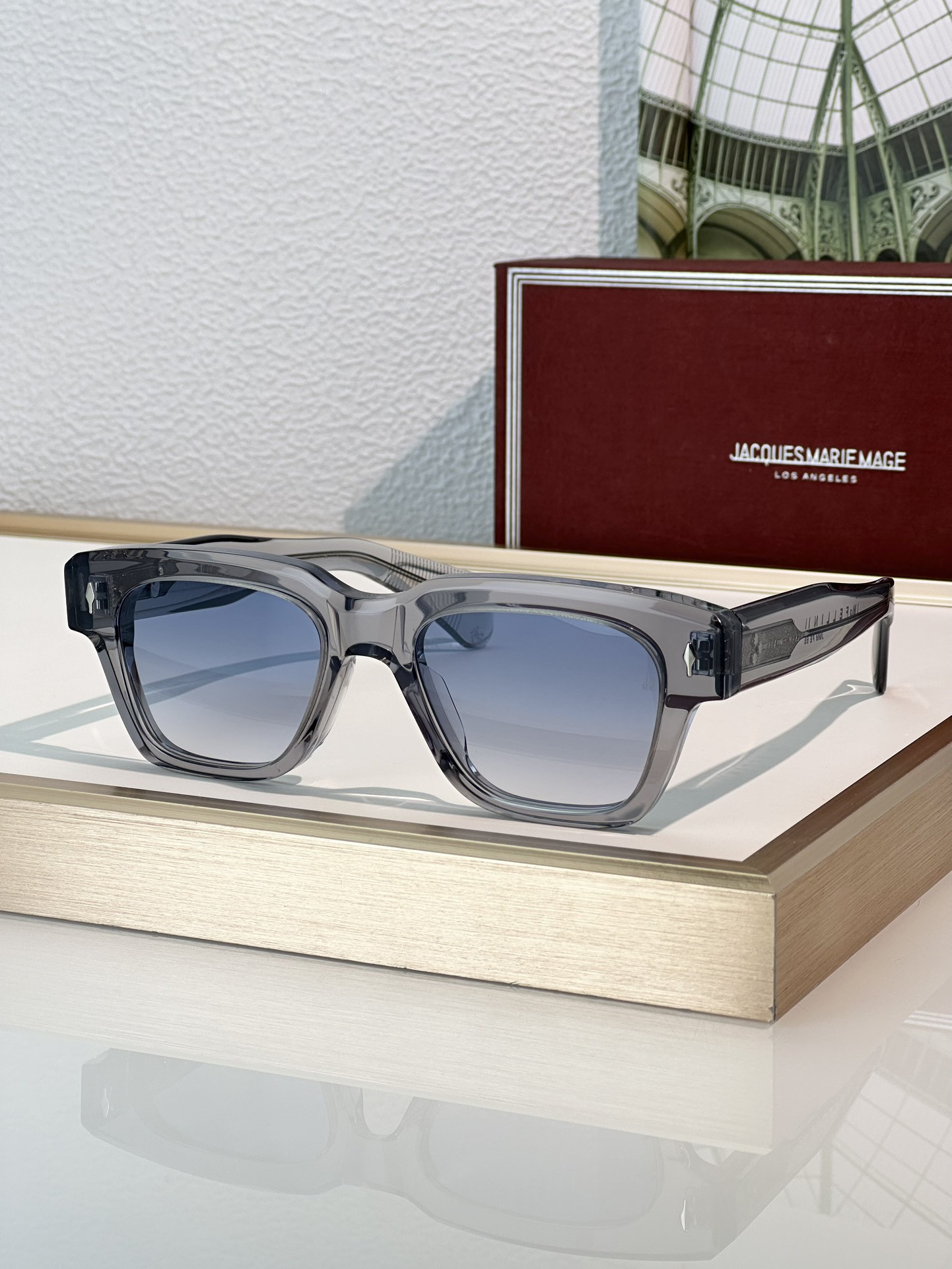 JMM Glasses FELLINI 51-20-146 - Image 7