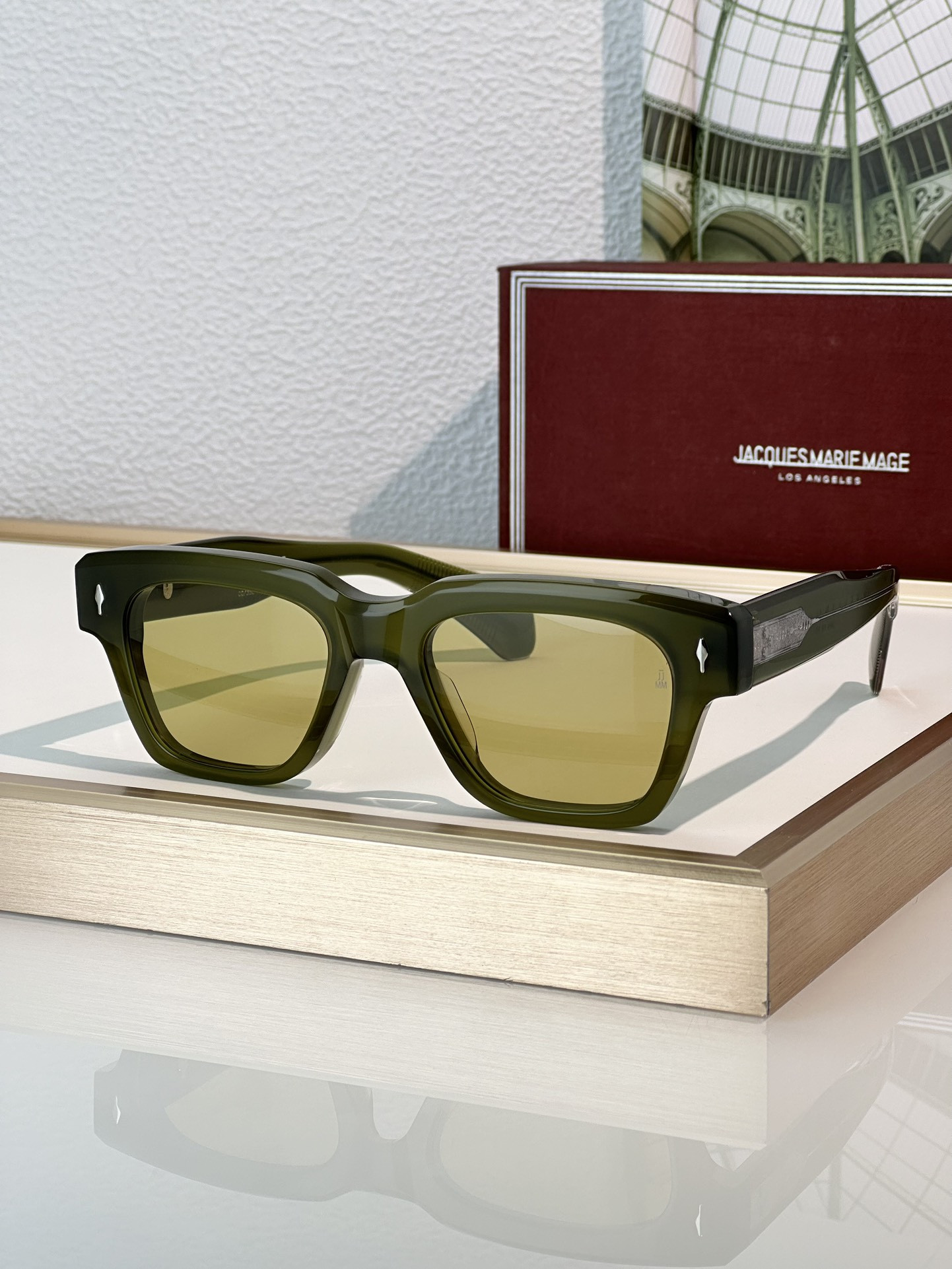 JMM Glasses FELLINI 51-20-146 - Image 8