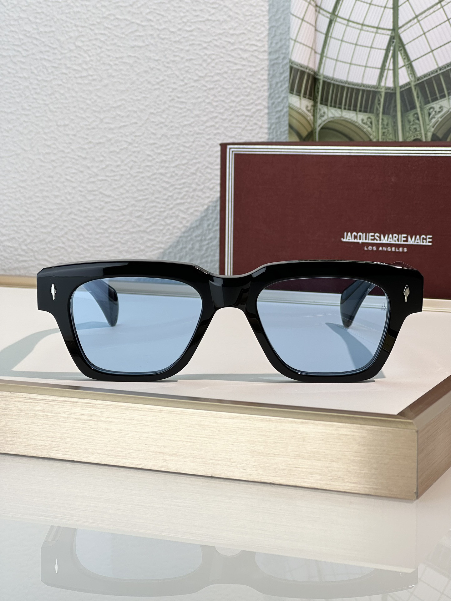 JMM Glasses FELLINI 51-20-146 - Image 9