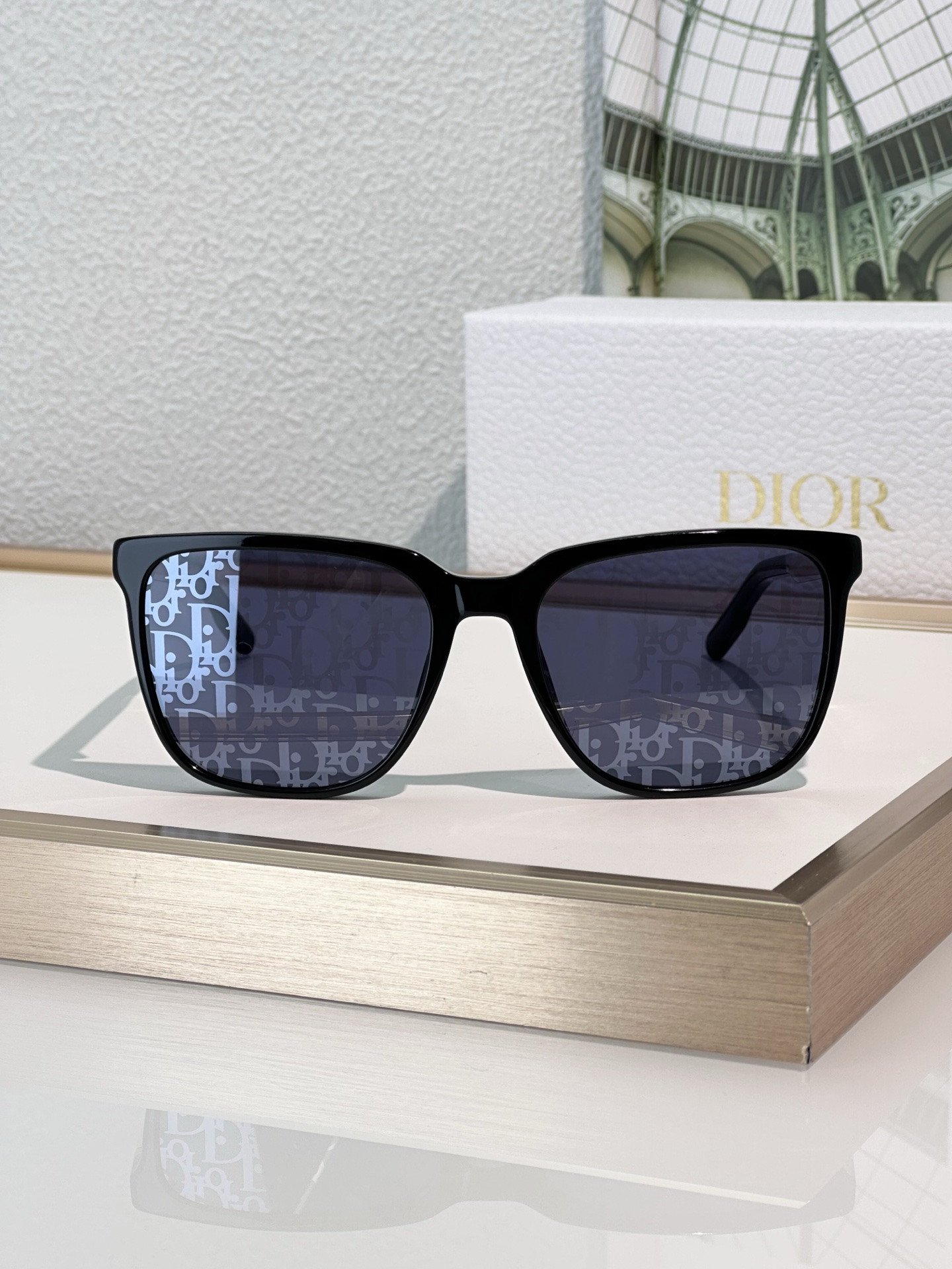 Dior Glasses TAG SU 54-19-145 - Image 13