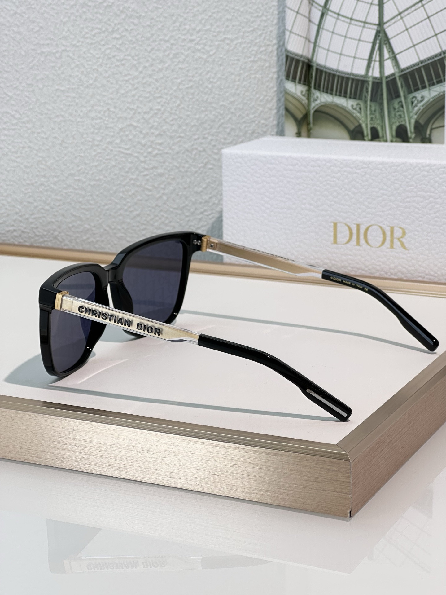 Dior Glasses TAG SU 54-19-145 - Image 15