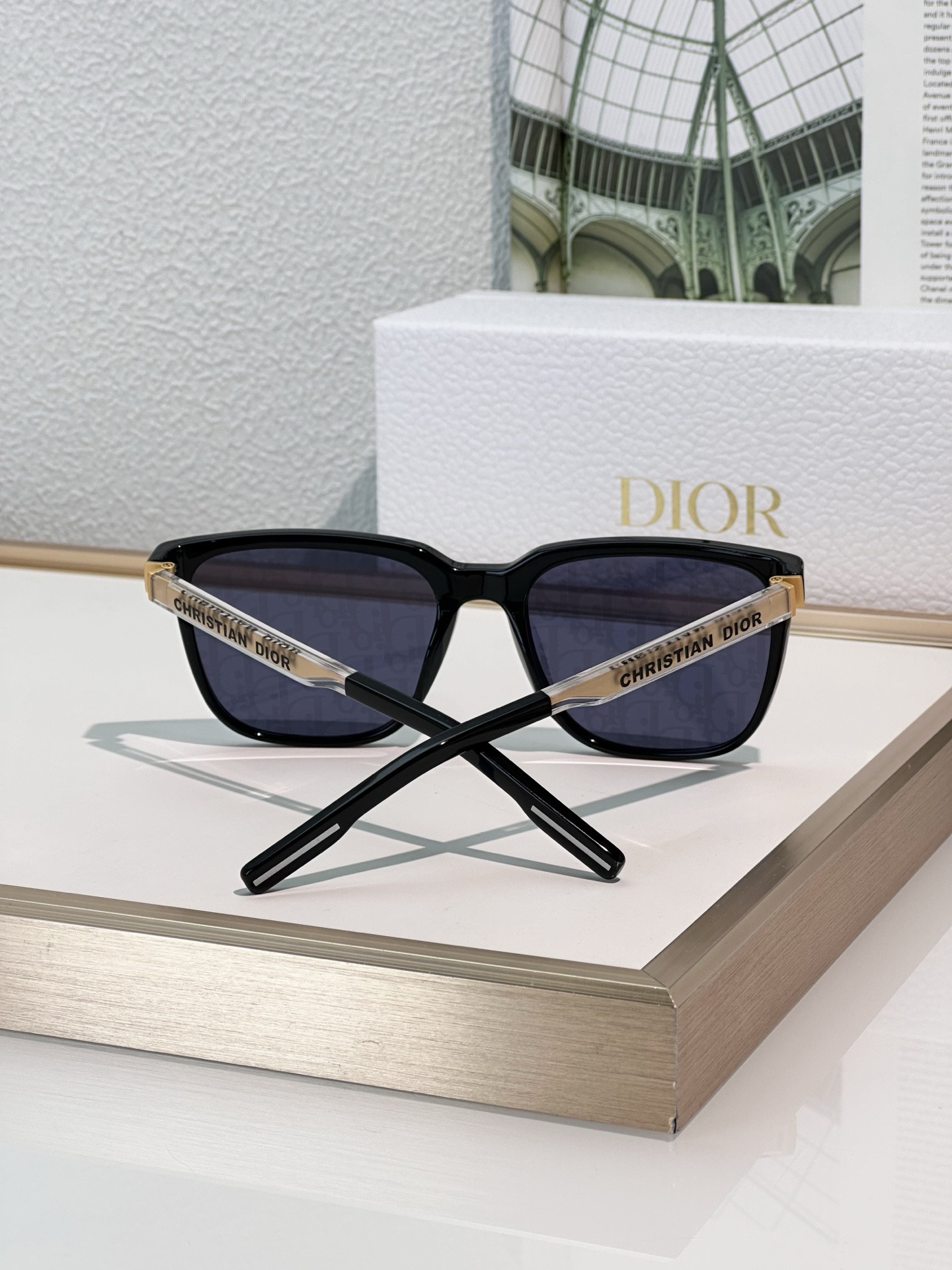 Dior Glasses TAG SU 54-19-145 - Image 16