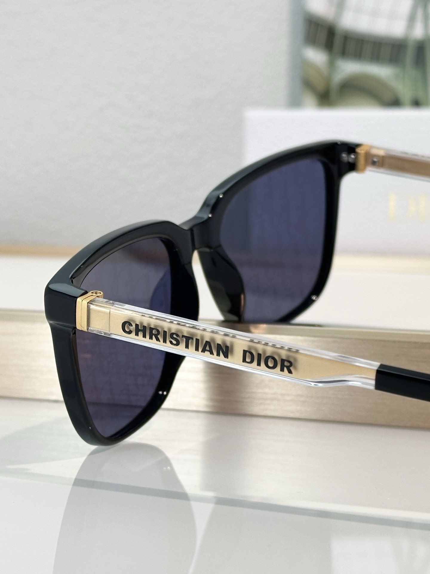 Dior Glasses TAG SU 54-19-145 - Image 18