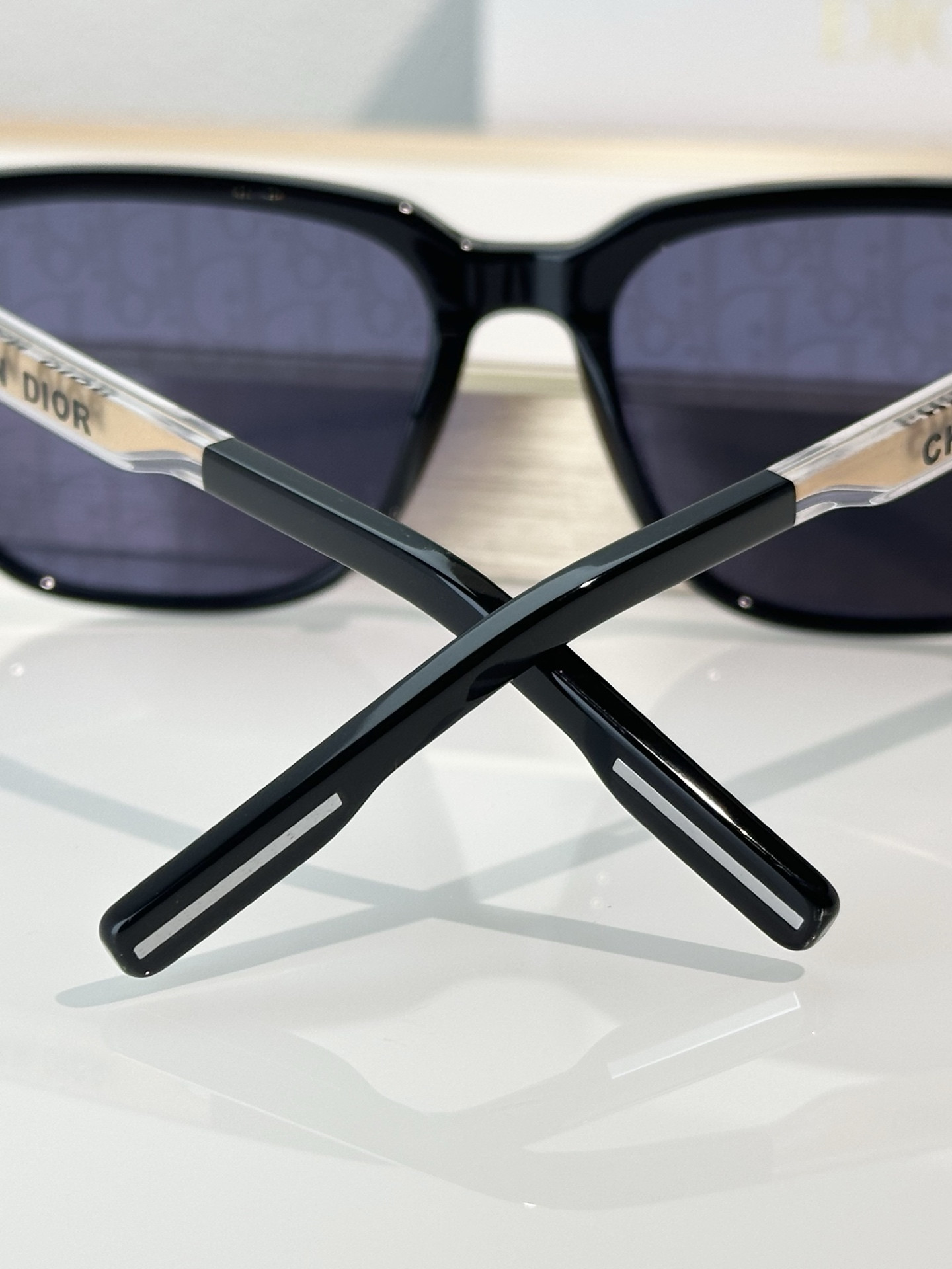 Dior Glasses TAG SU 54-19-145 - Image 21
