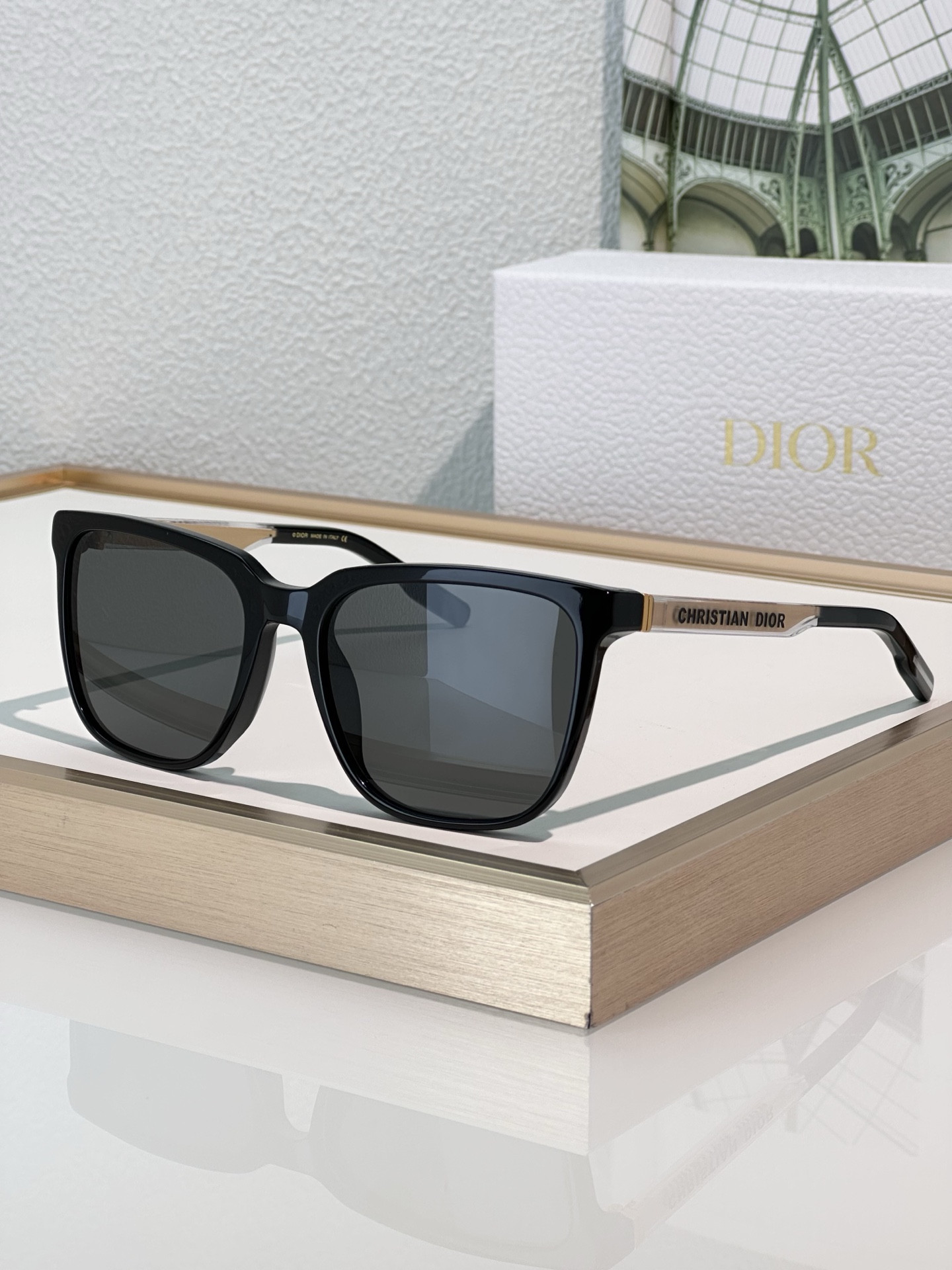 Dior Glasses TAG SU 54-19-145 - Image 7