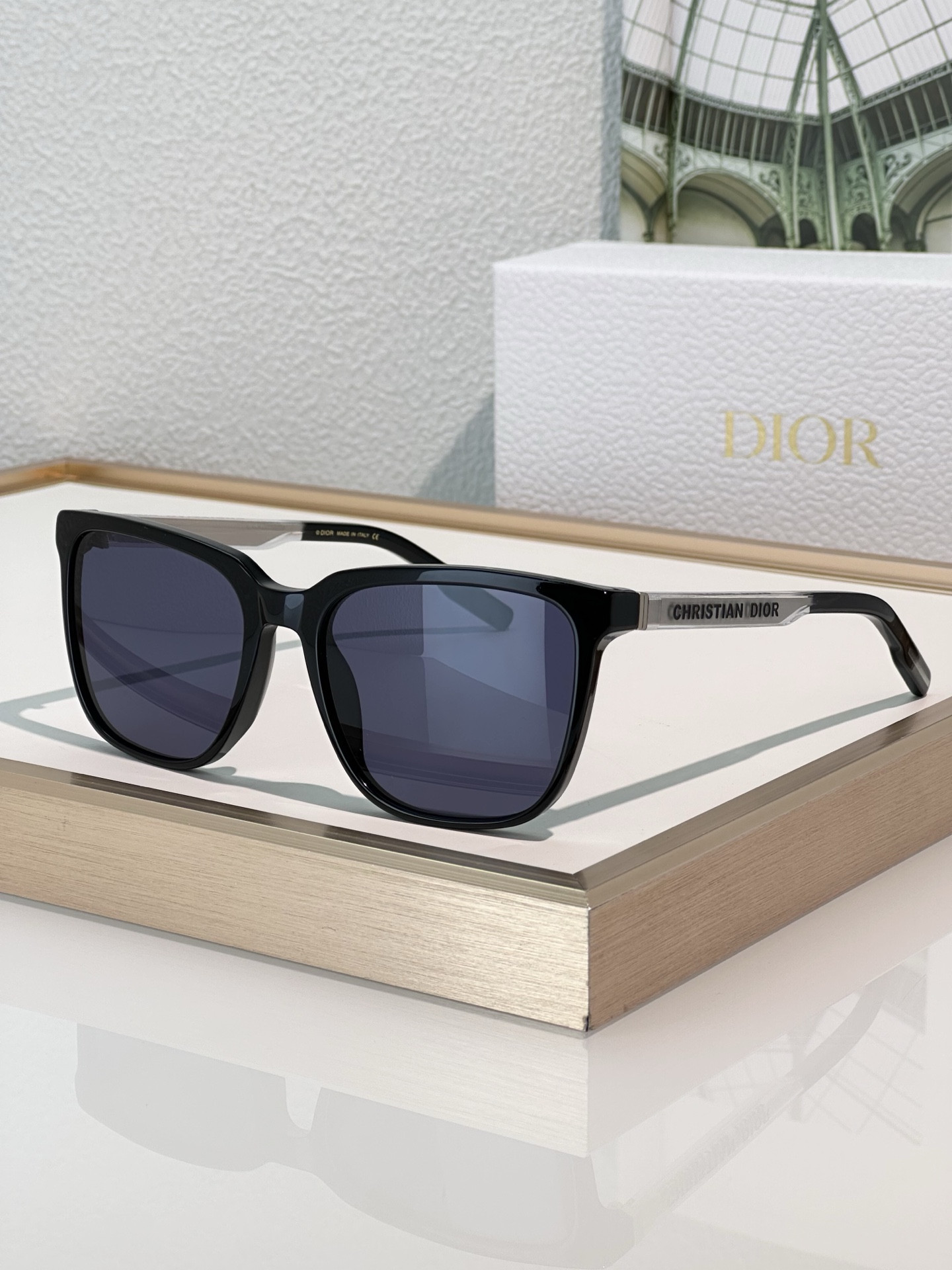 Dior Glasses TAG SU 54-19-145 - Image 8