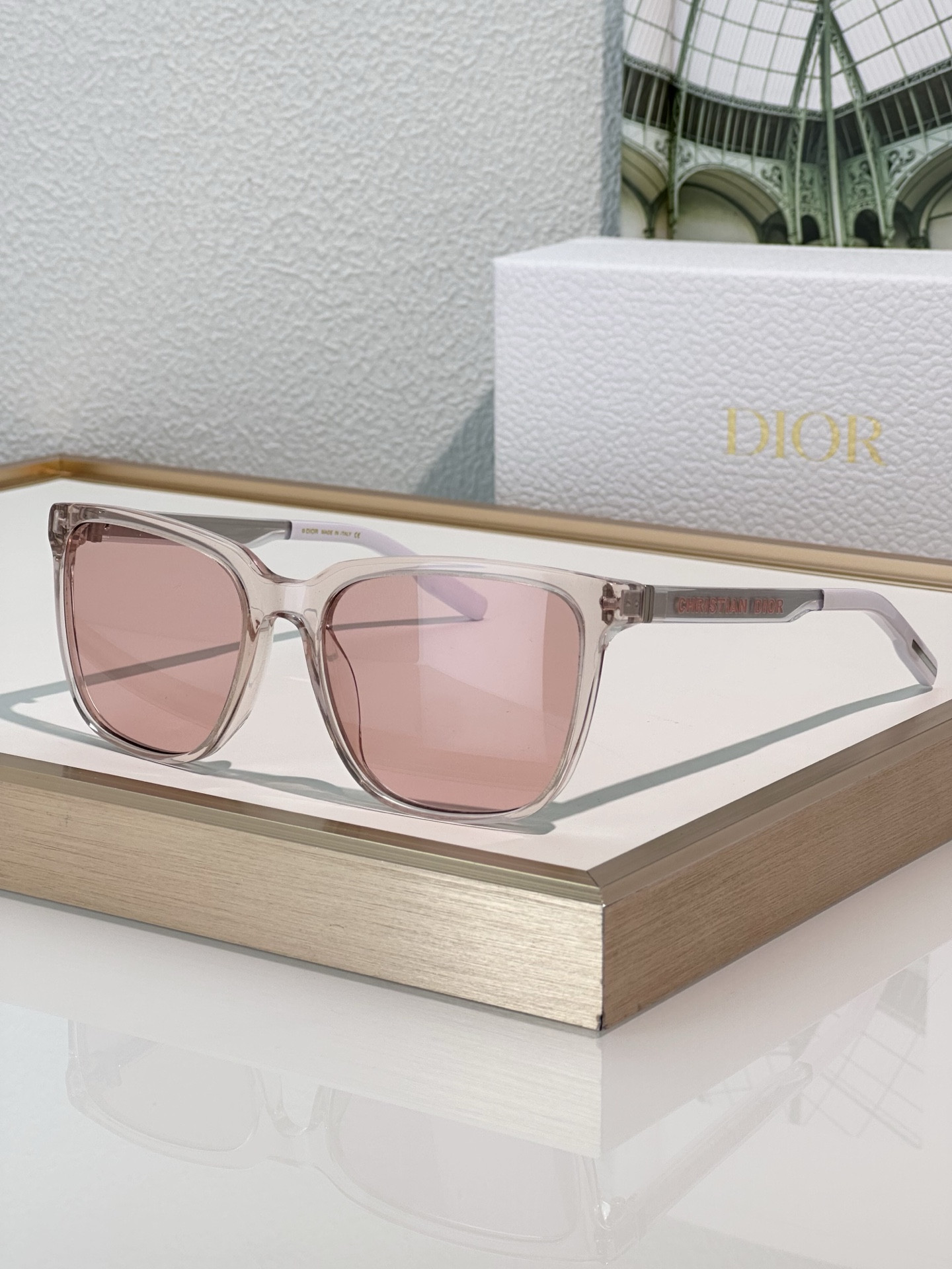 Dior Glasses TAG SU 54-19-145 - Image 10