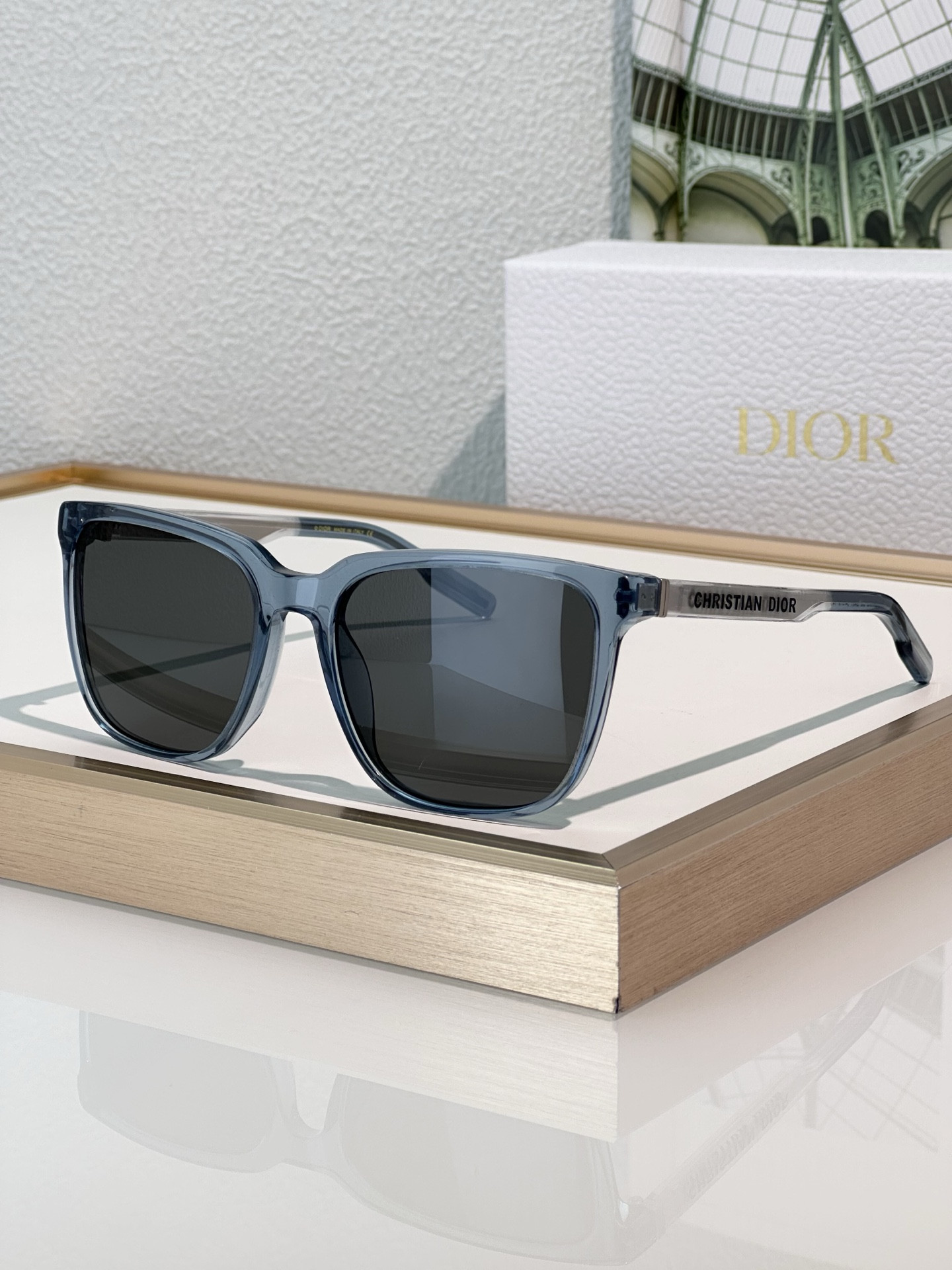 Dior Glasses TAG SU 54-19-145 - Image 11