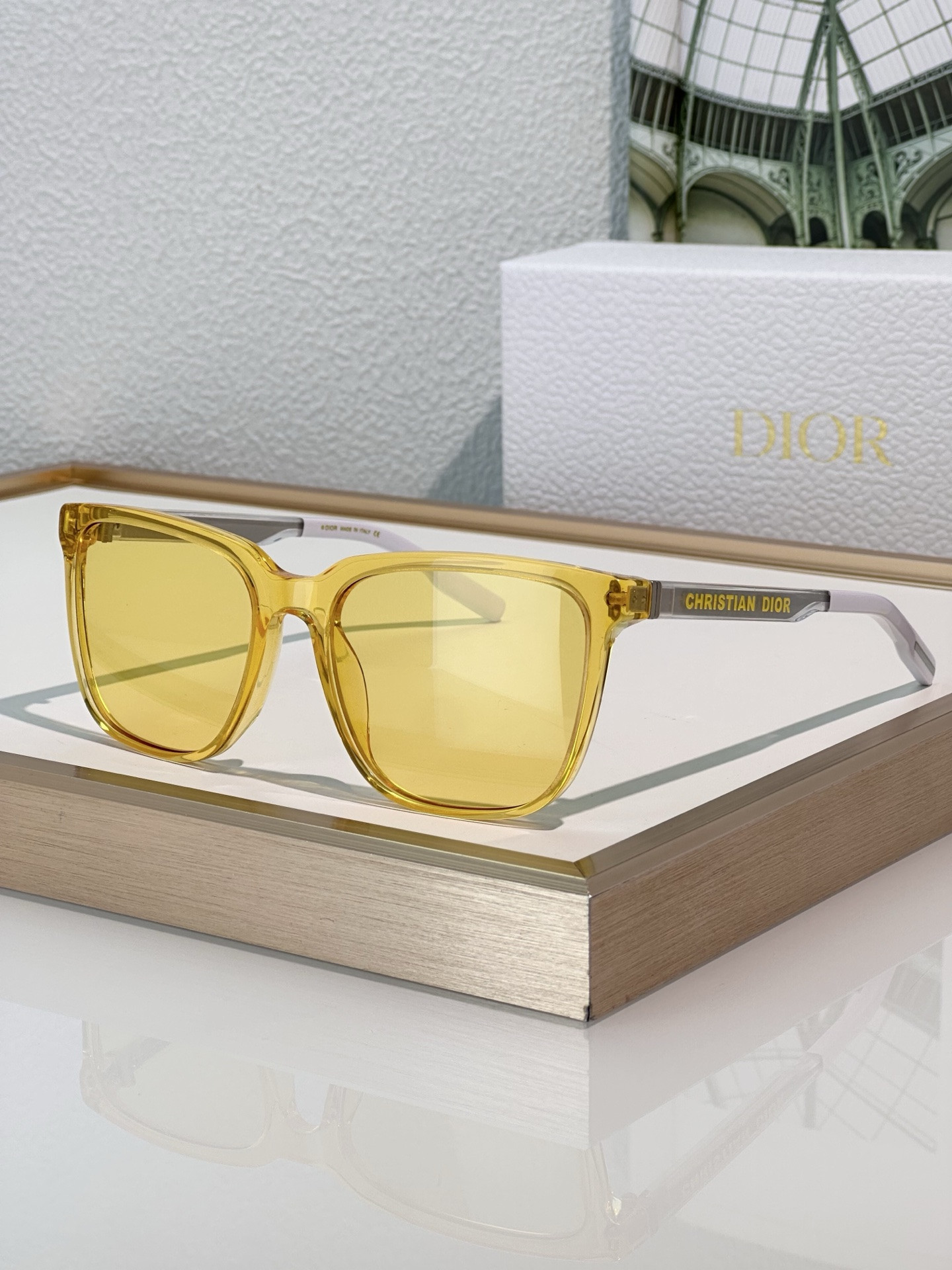 Dior Glasses TAG SU 54-19-145 - Image 12
