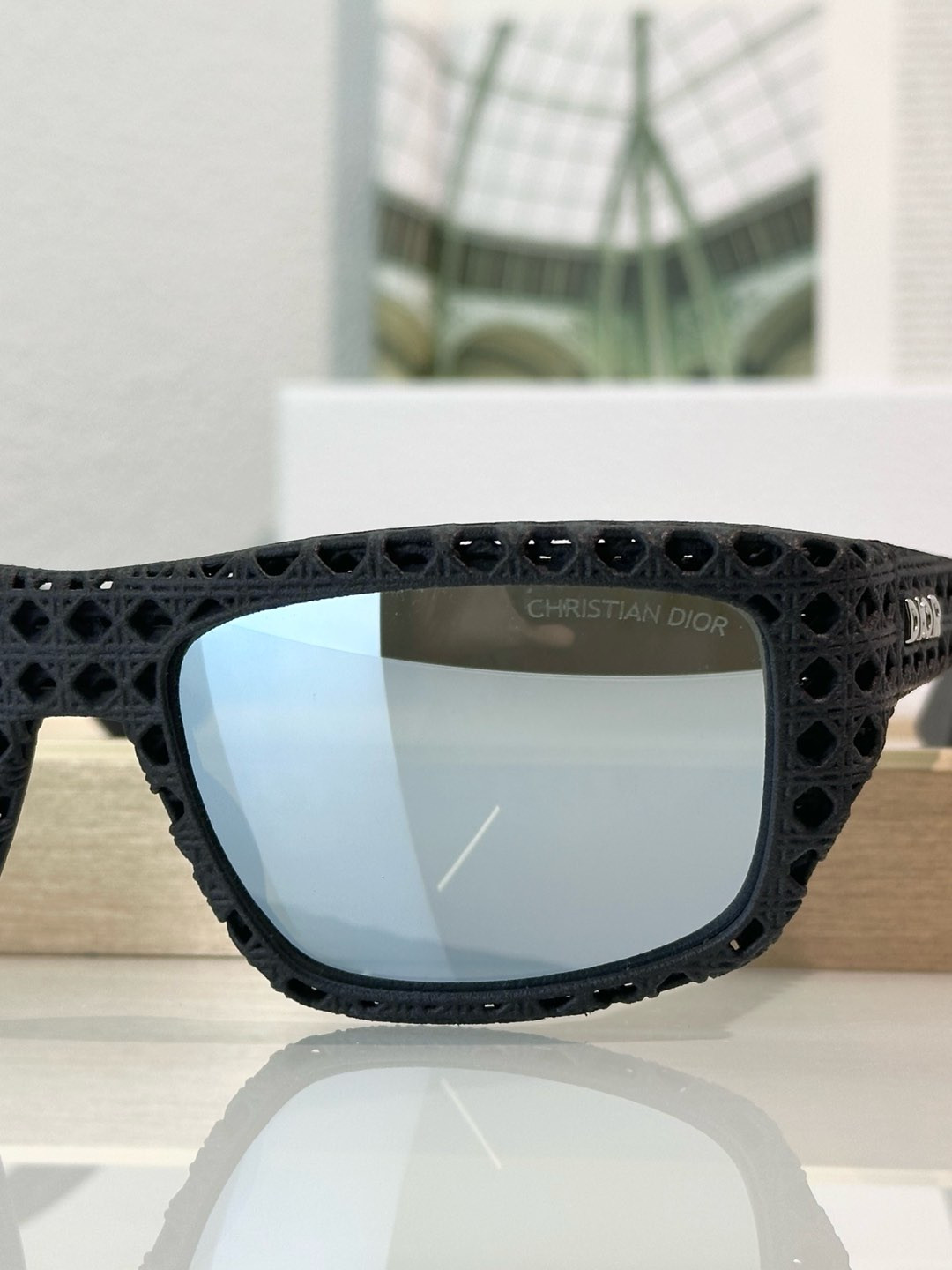 Dior Glasses 3D S1I 57-18-135 - Image 14