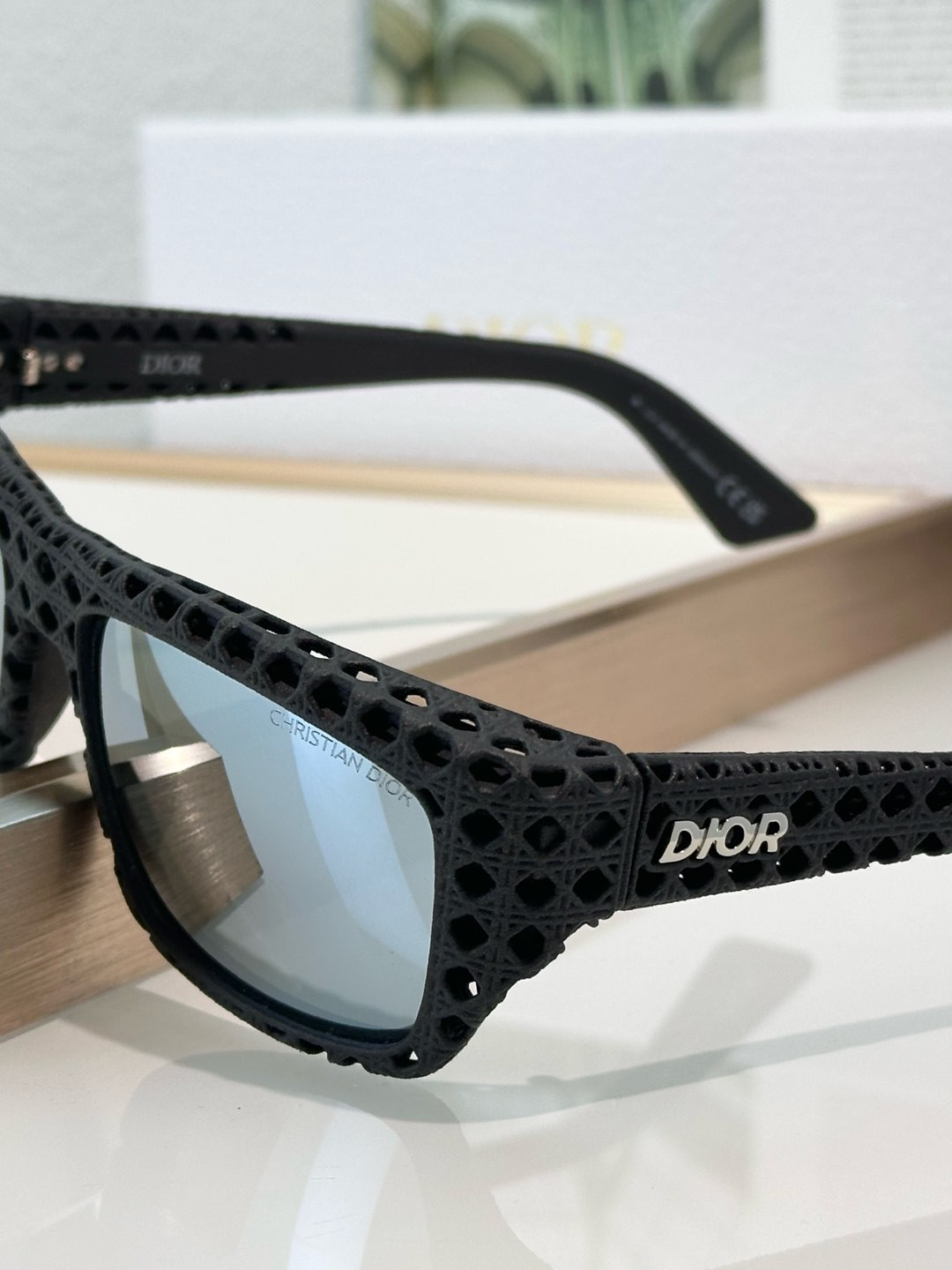 Dior Glasses 3D S1I 57-18-135 - Image 15