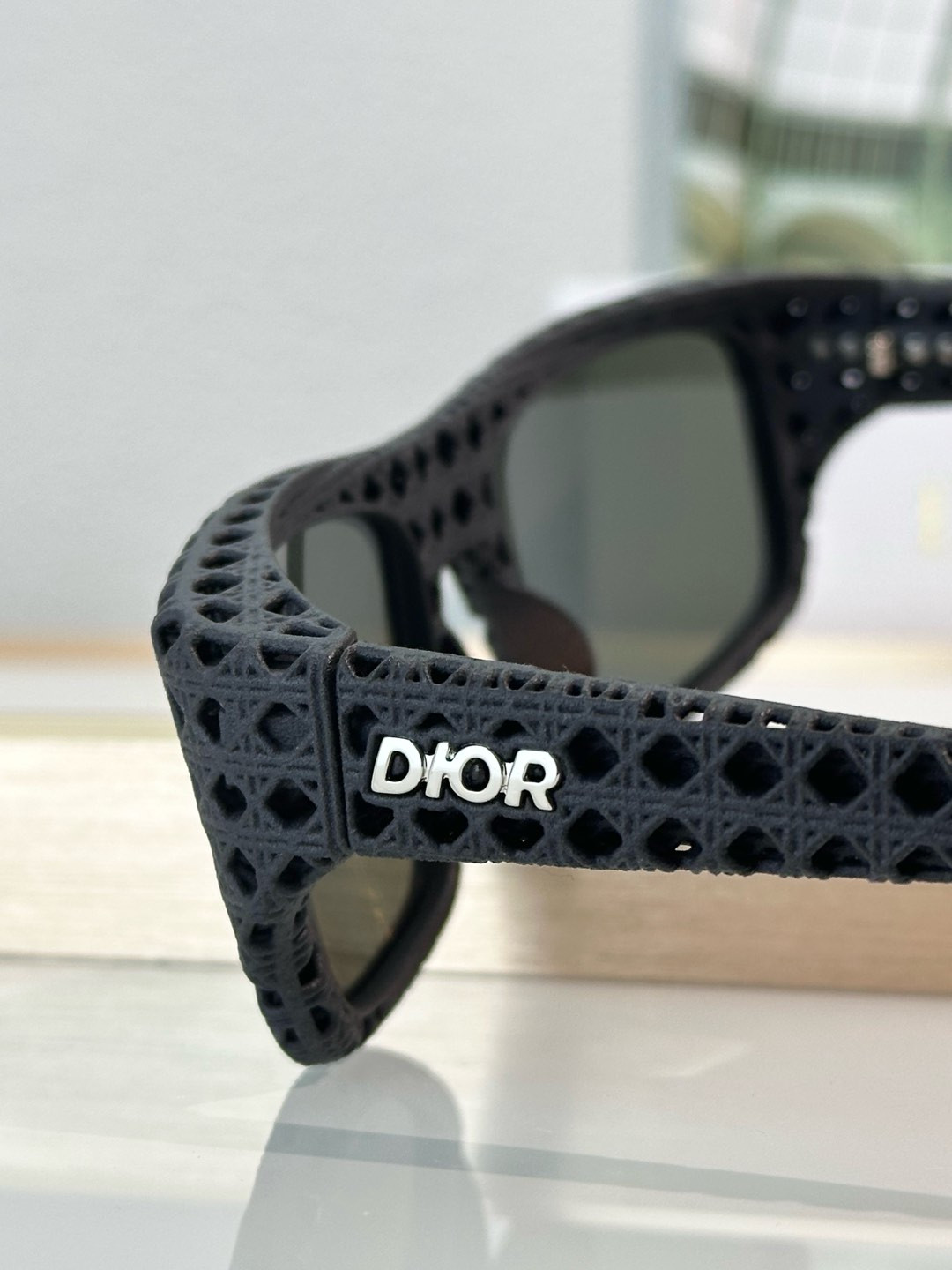 Dior Glasses 3D S1I 57-18-135 - Image 17