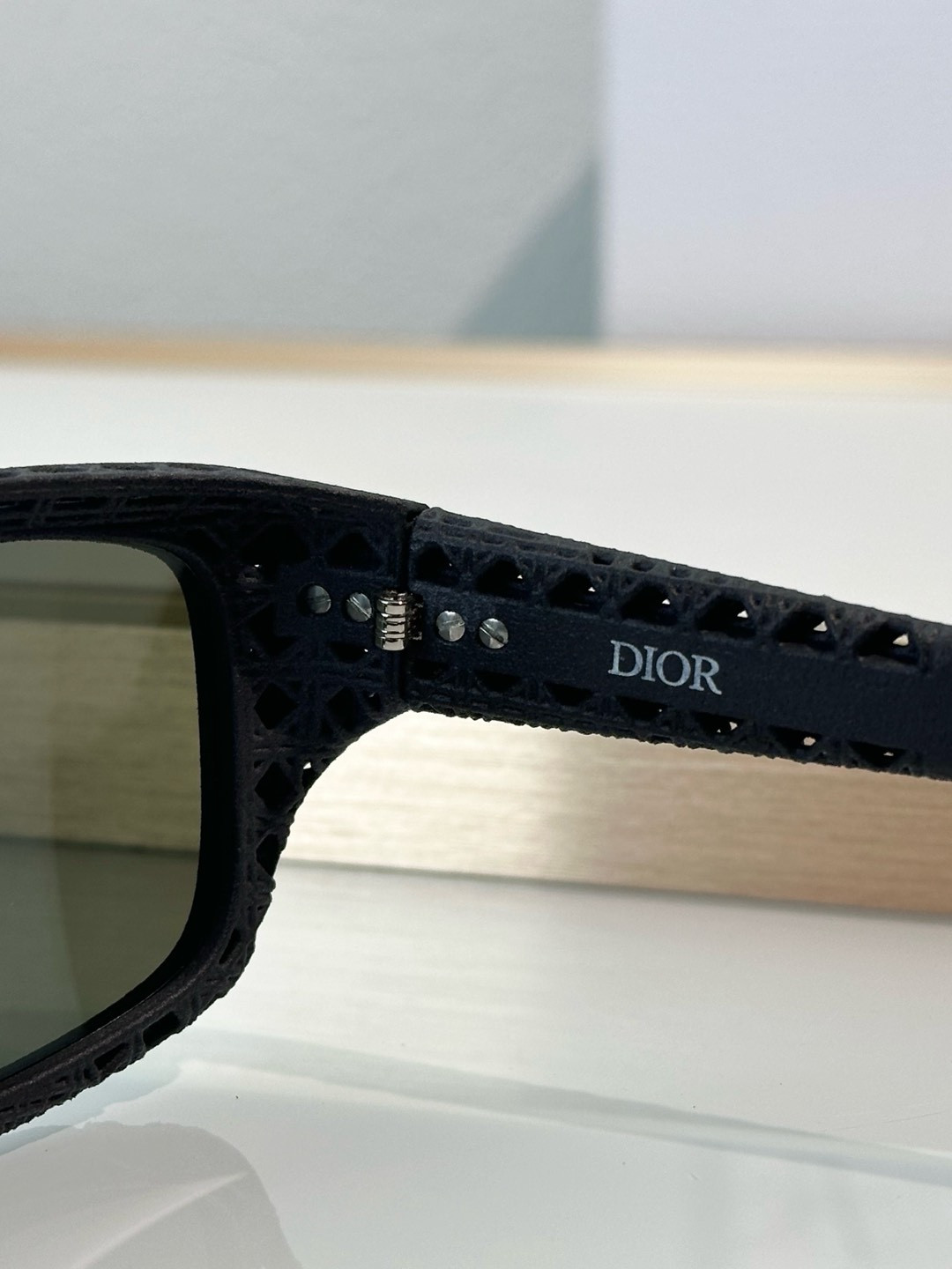 Dior Glasses 3D S1I 57-18-135 - Image 18