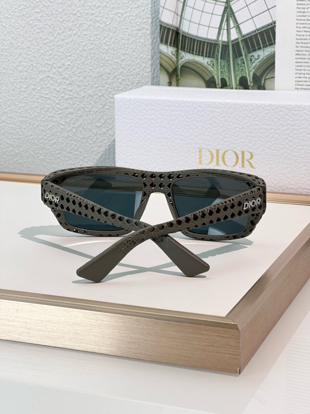 Dior Glasses 3D S1I 57-18-135 - Image 12