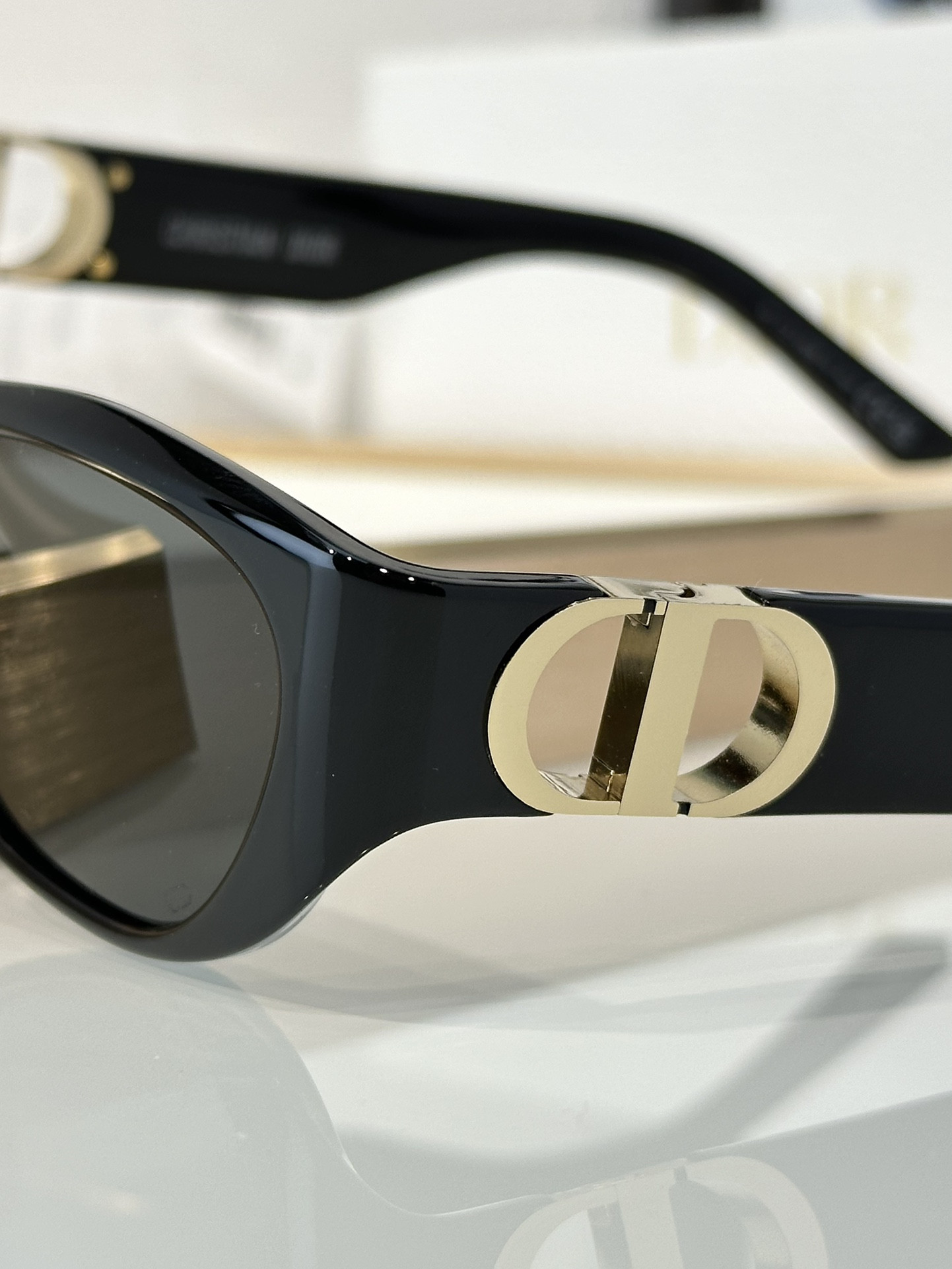 Dior Glasses 30Montaigne S9U 53-17-130 - Image 9