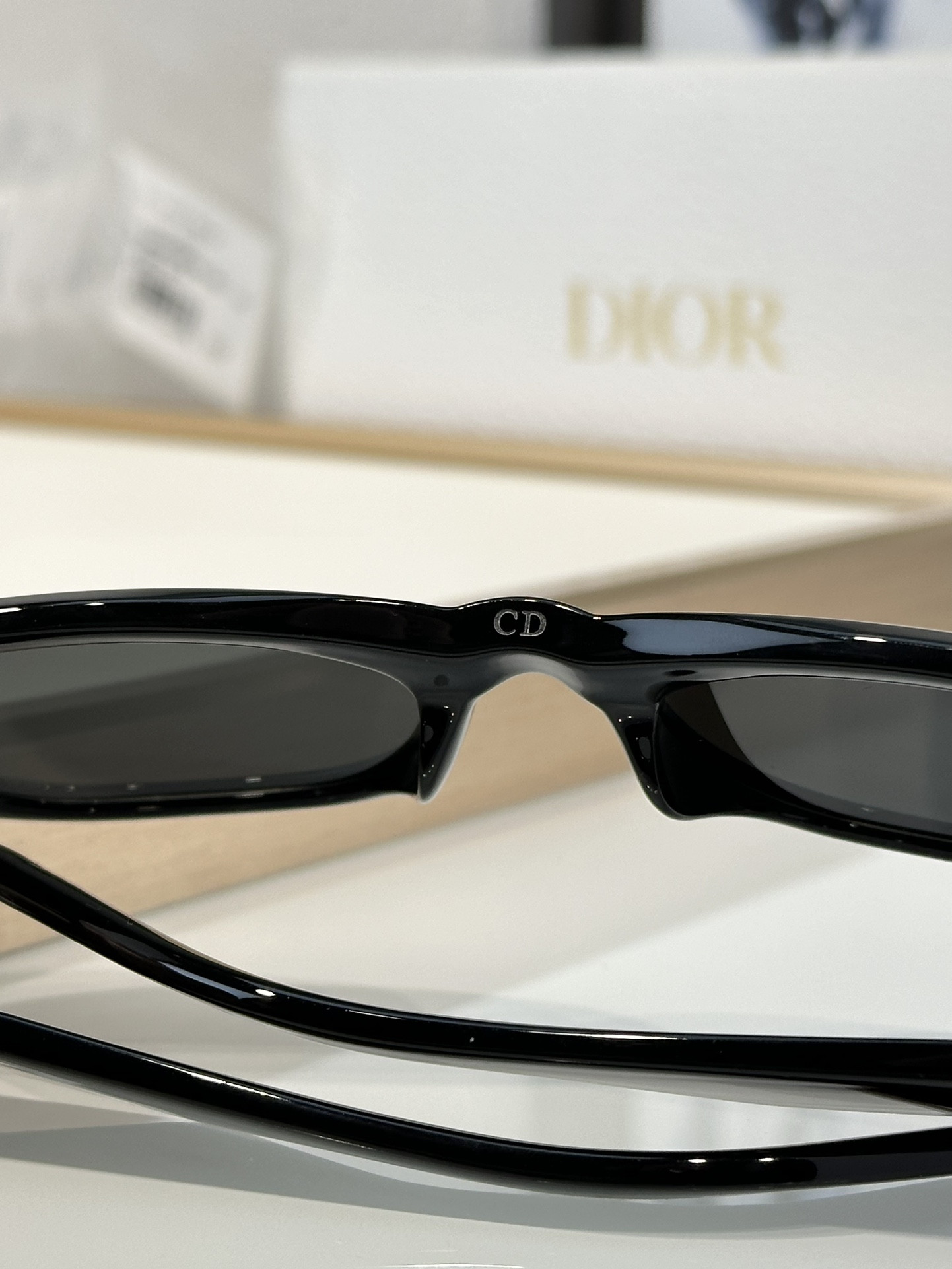 Dior Glasses 30Montaigne S9U 53-17-130 - Image 10