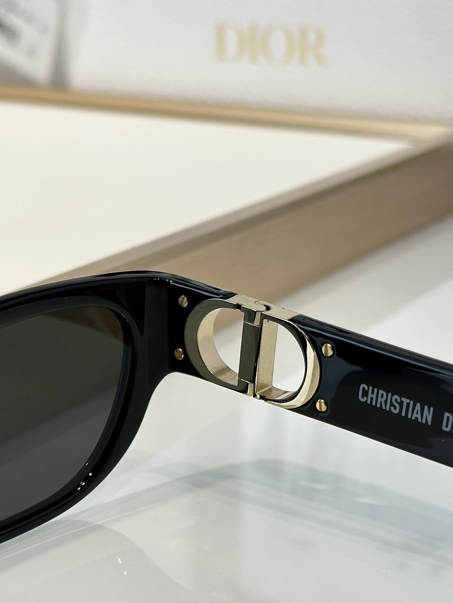 Dior Glasses 30Montaigne S9U 53-17-130 - Image 12