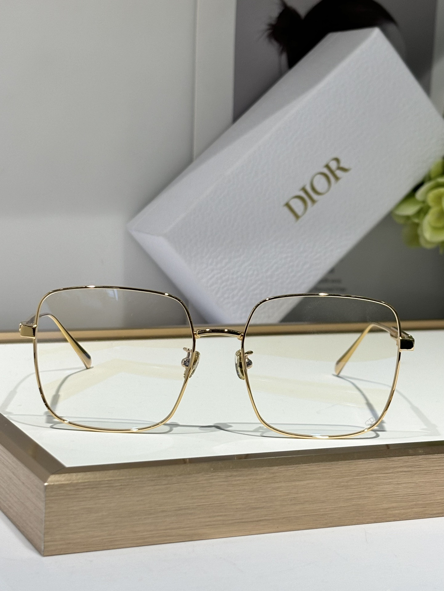 Dior Glasses Cannage S1U 58-19-140 - Image 5