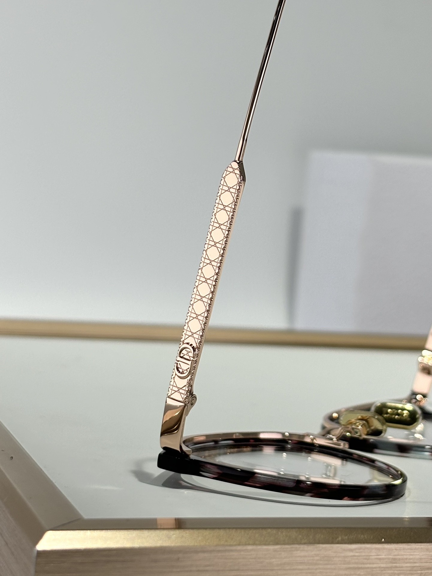 Dior Glasses Mini CD A6L 51-20-145 - Image 10