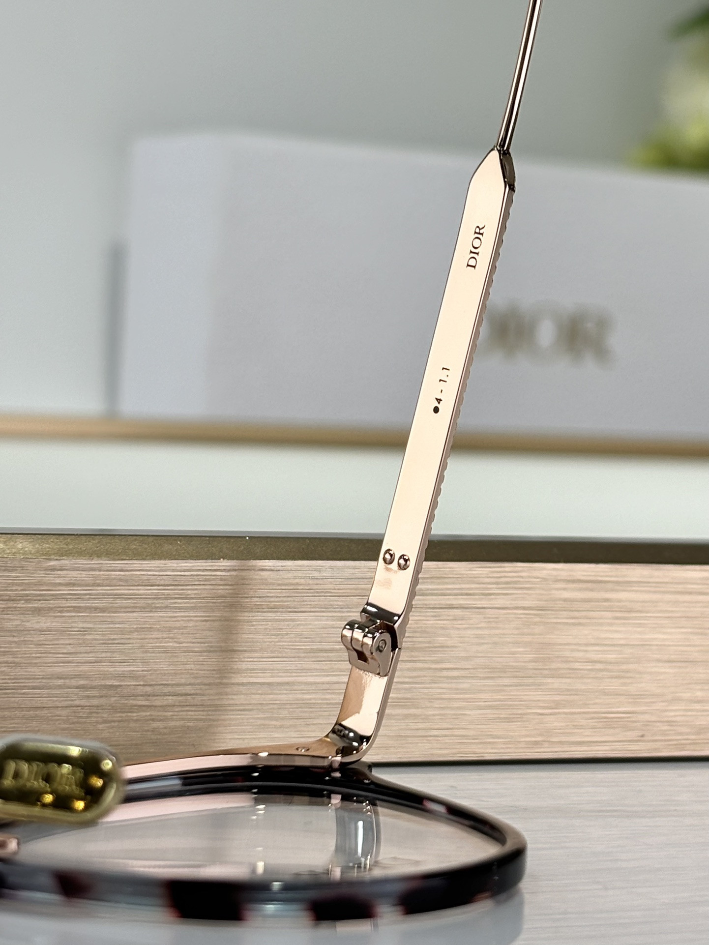 Dior Glasses Mini CD A6L 51-20-145 - Image 11