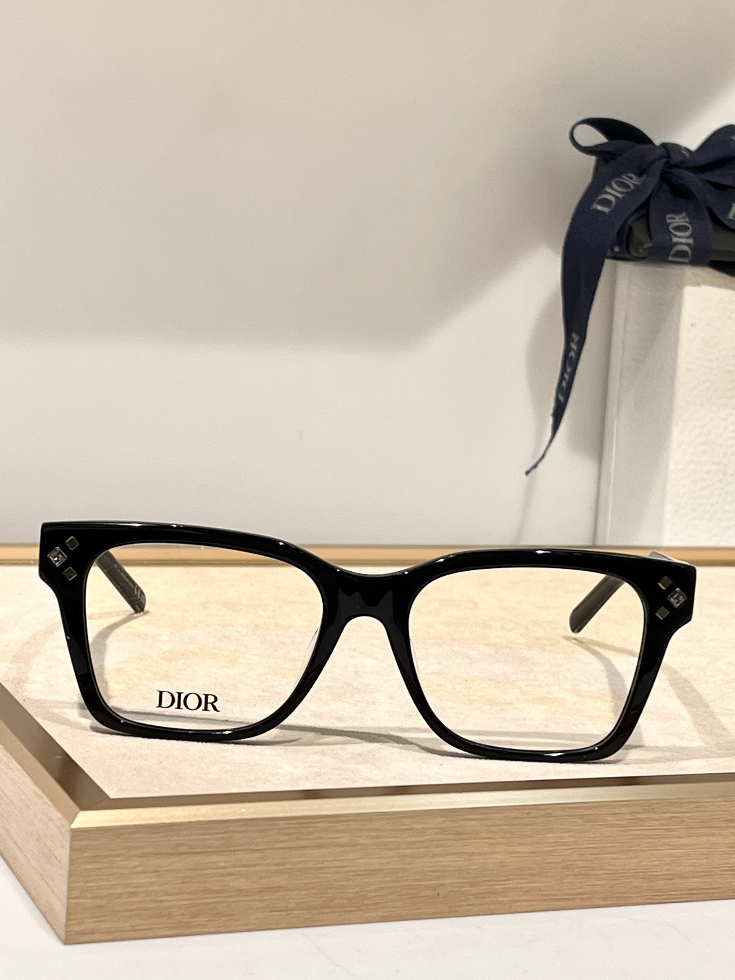 Dior Glasses DiamondO S1F 55-18-145 - Image 6